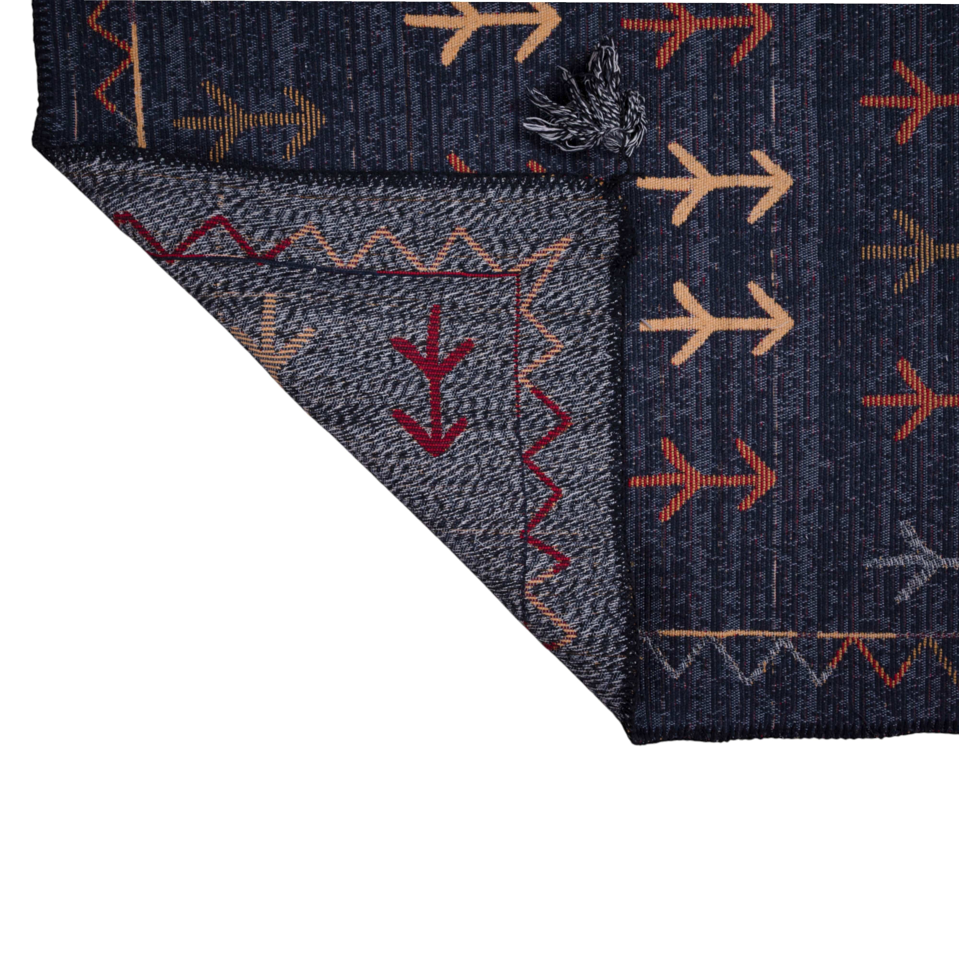 Etnik Desenli Halı 80x150 10484