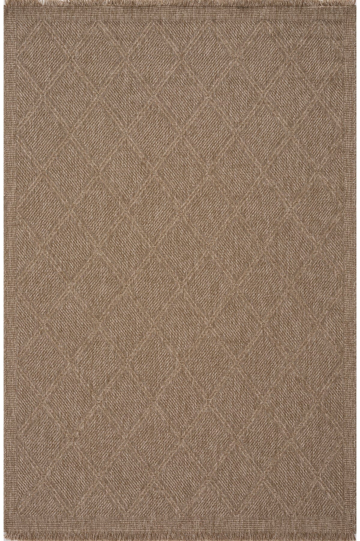 Fibra Natural Doğal Dokulu Halı   B3754A