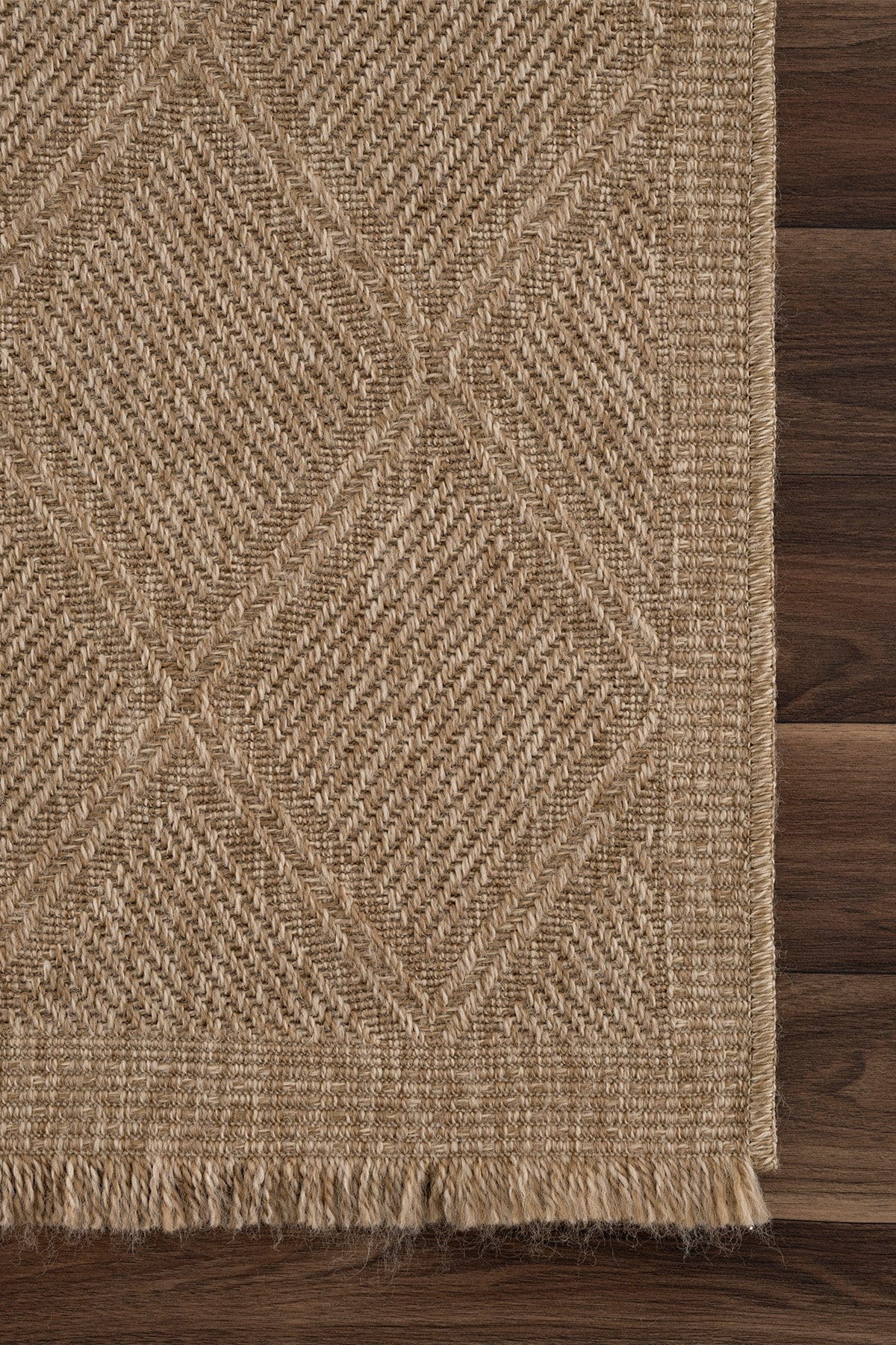 Fibra Natural Doğal Dokulu Halı   B3754A