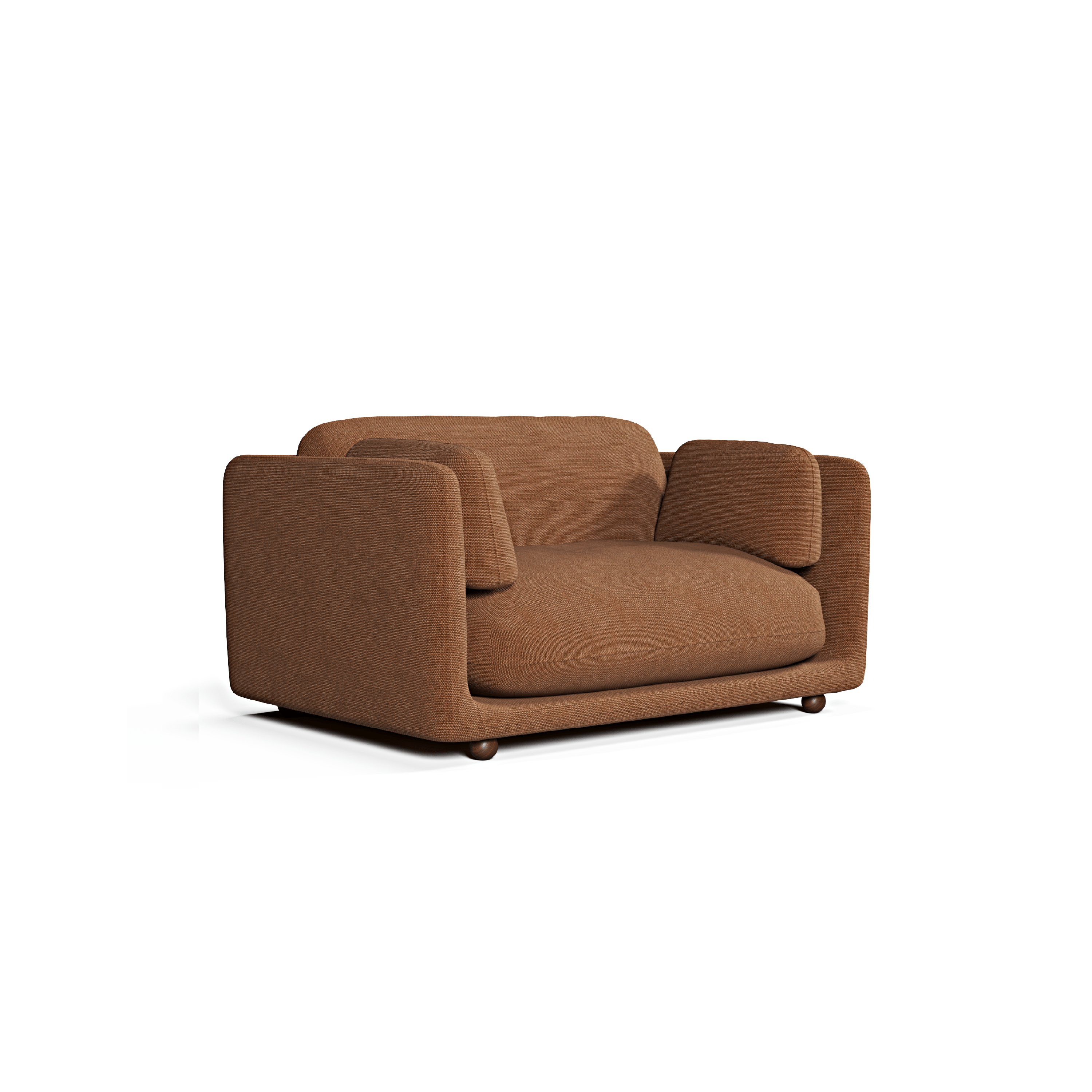 Flam Loveseat İsis