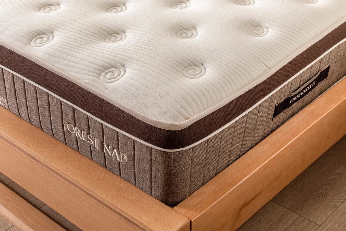 Forest Nap Tam Ortopedik Hybrid Yatak