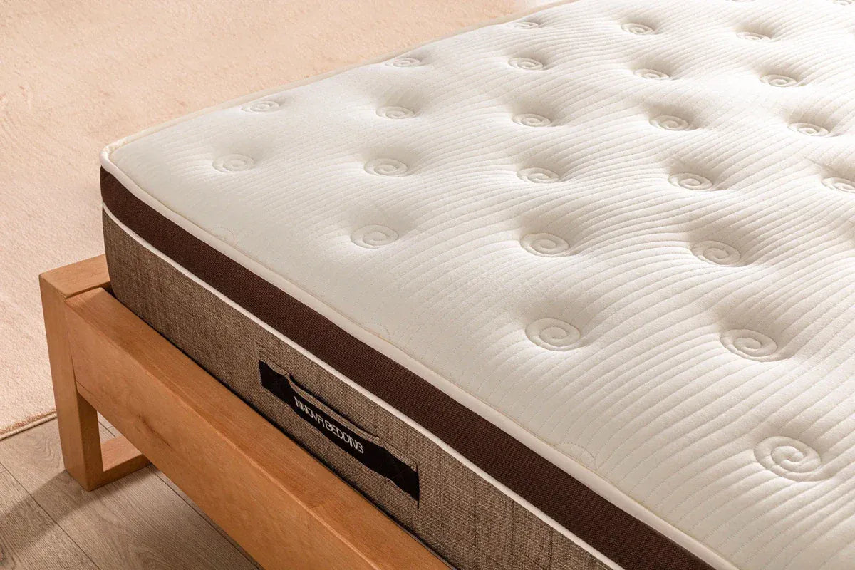 Forest Nap Tam Ortopedik Hybrid Yatak