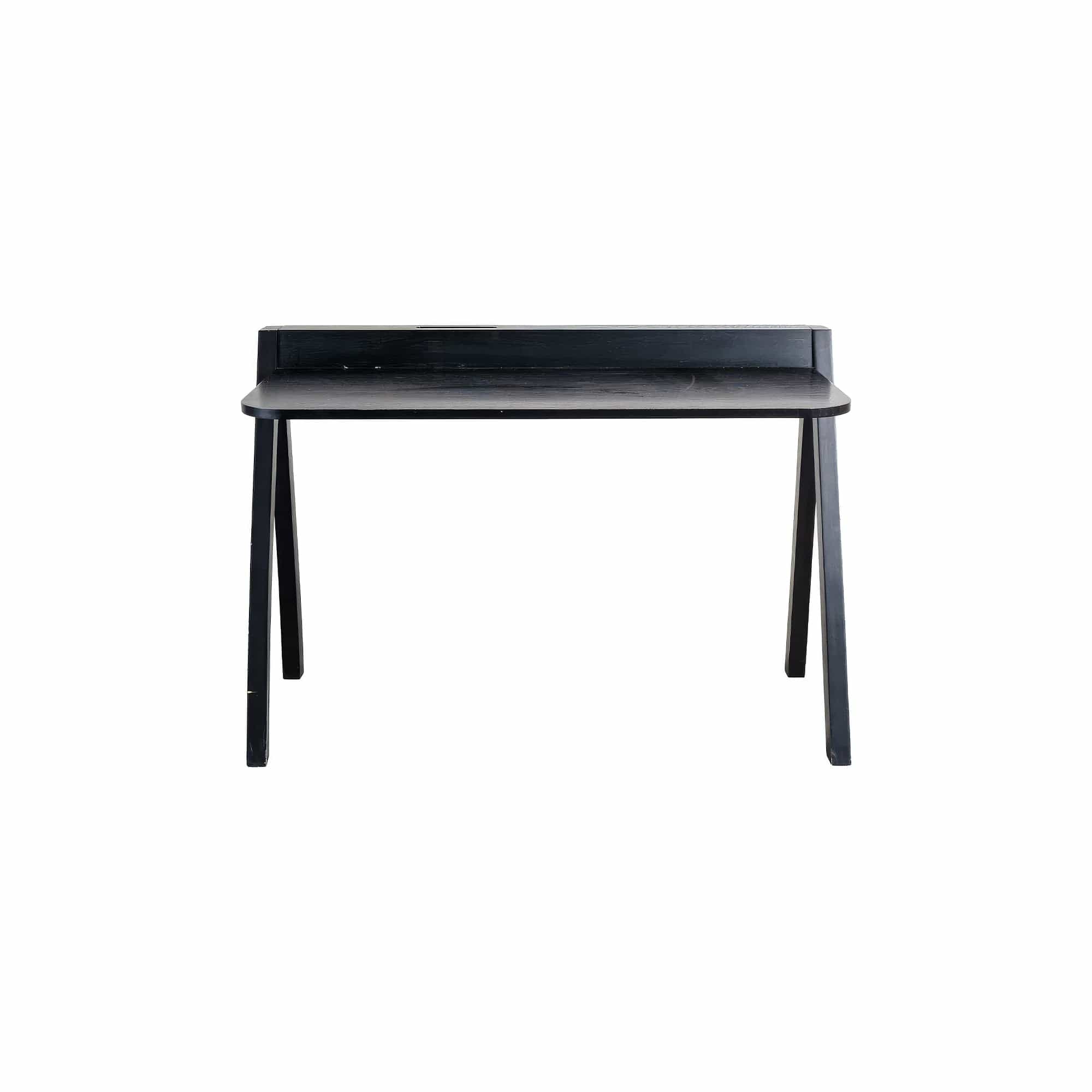 Fresco Çalışma Masası Siyah 10184