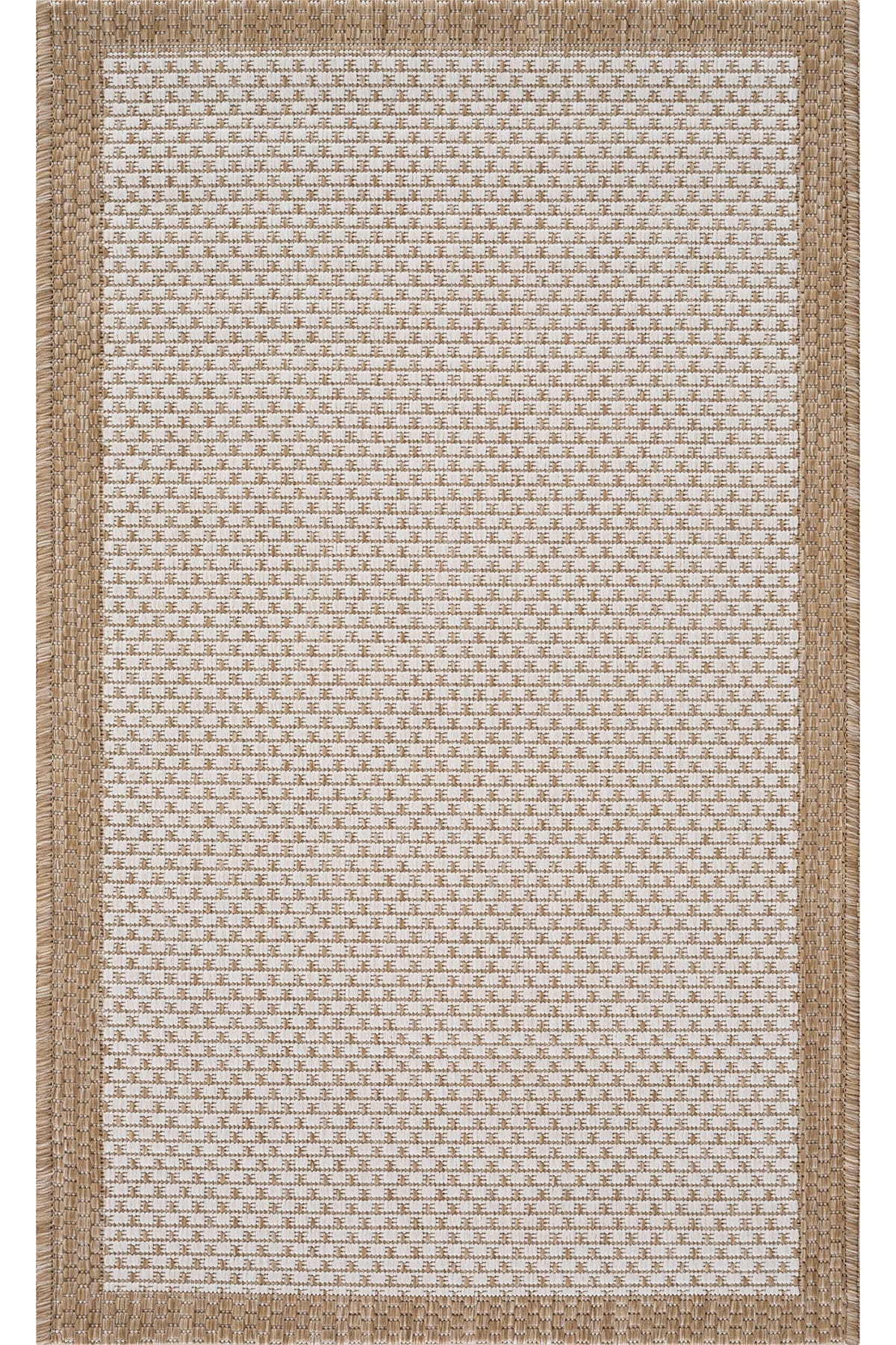 Fresco Ekru Natural Sisal Paspas 23745P