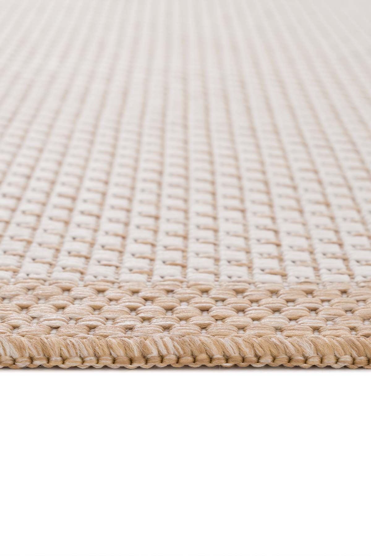 Fresco Ecru Natural Washable Rug 23745A