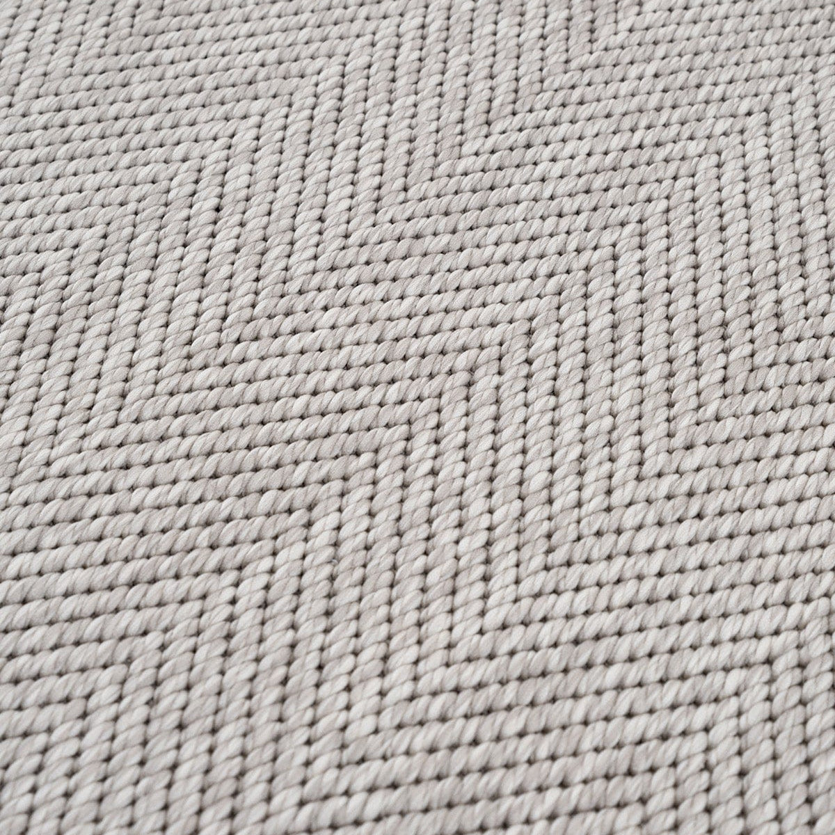 Fresco Soft Gray Anthracite Washable Rug A3936A