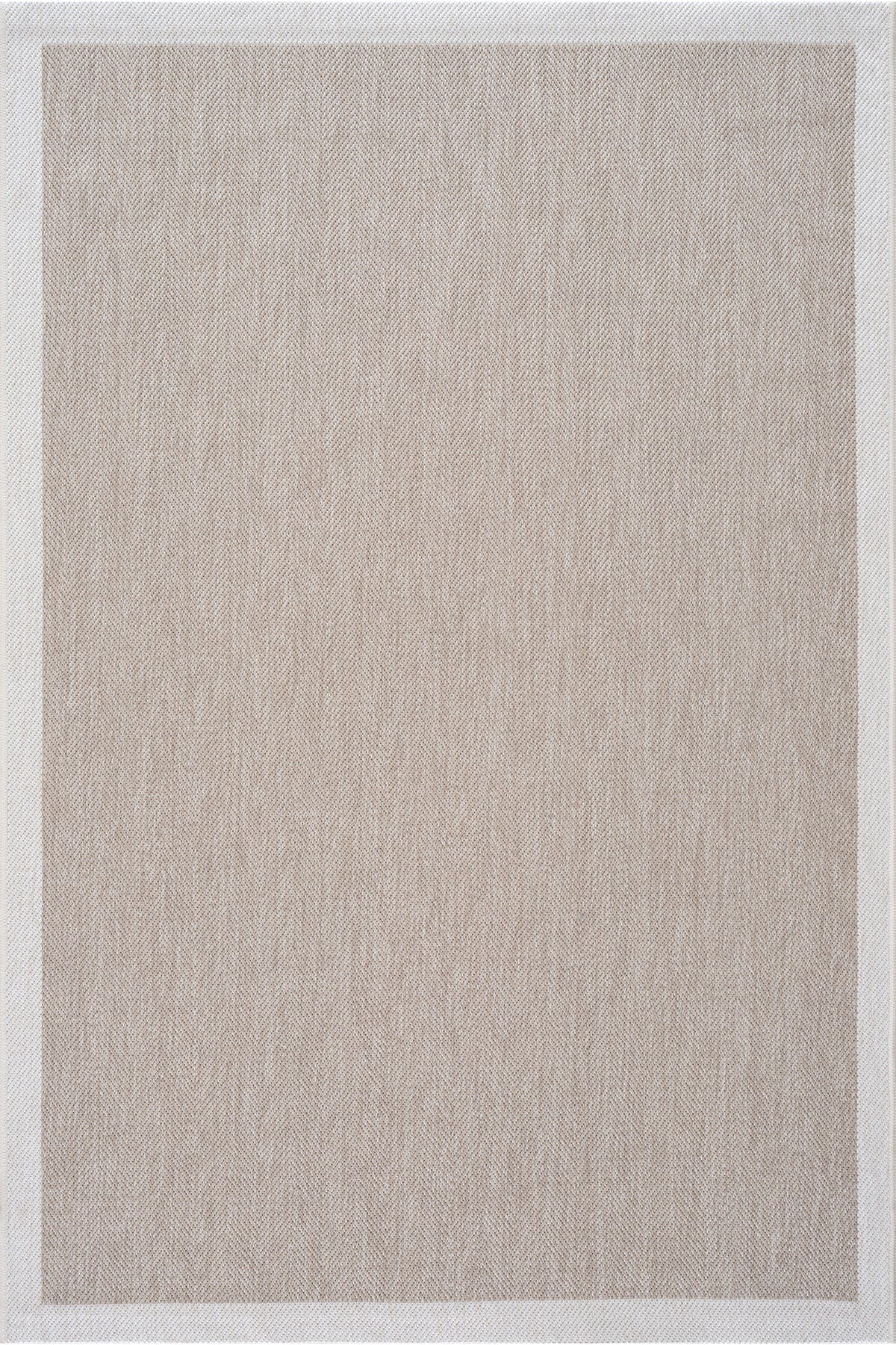 Fresco Soft Vizon Ekru Yıkanabilir Halı A3936A