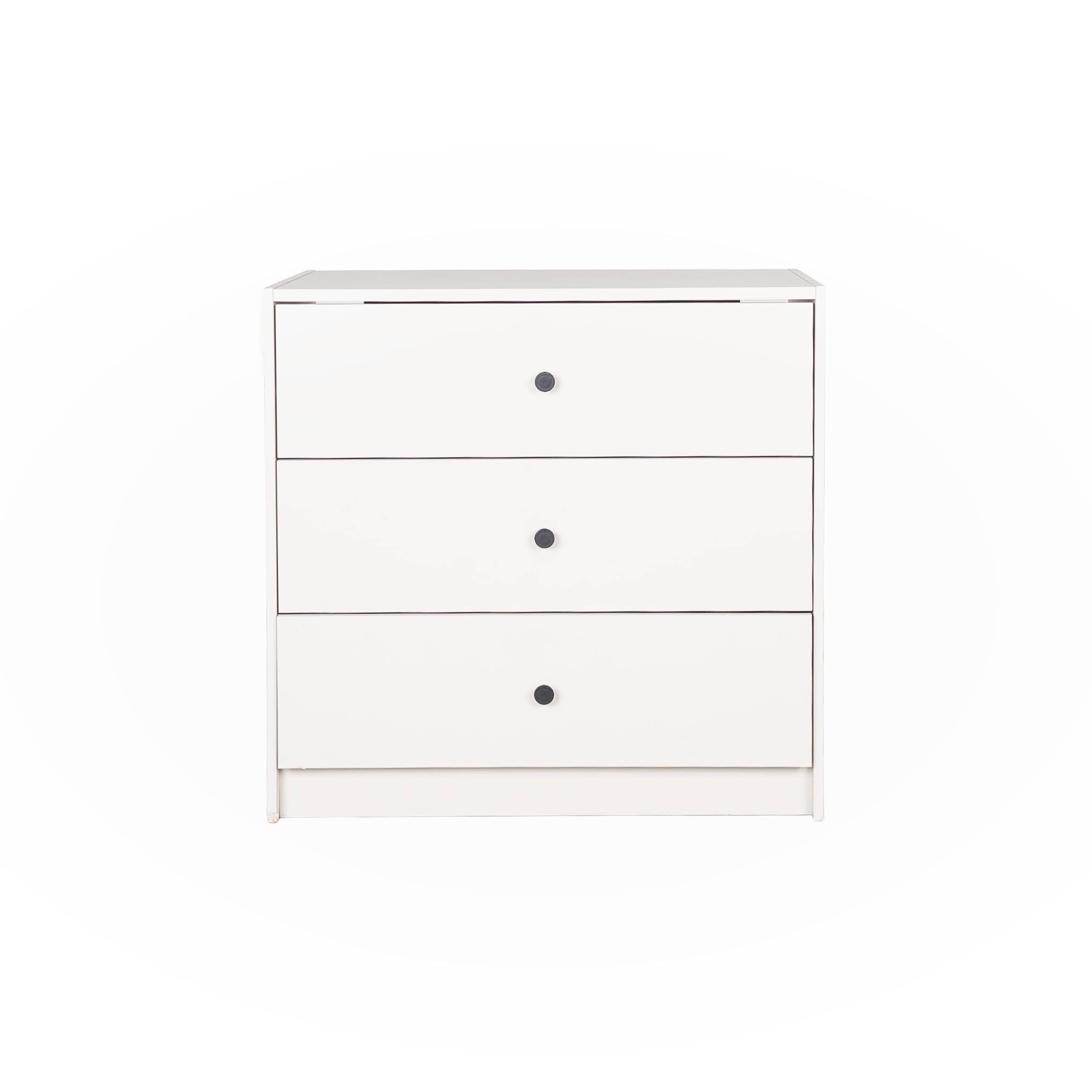 Gursken Beyaz Şifonyer 10512