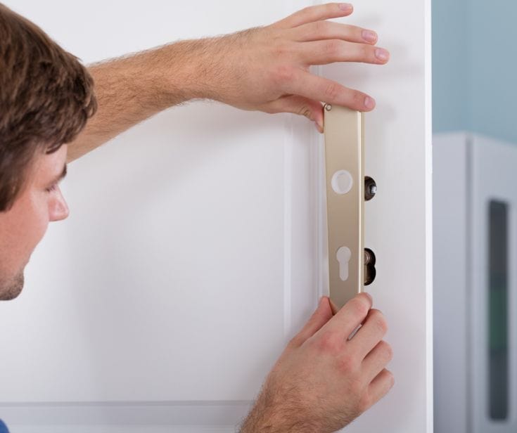 Security and Door/Window Detection