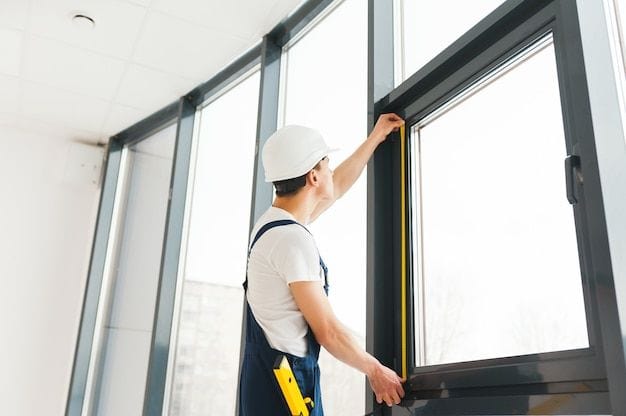 Security and Door/Window Detection