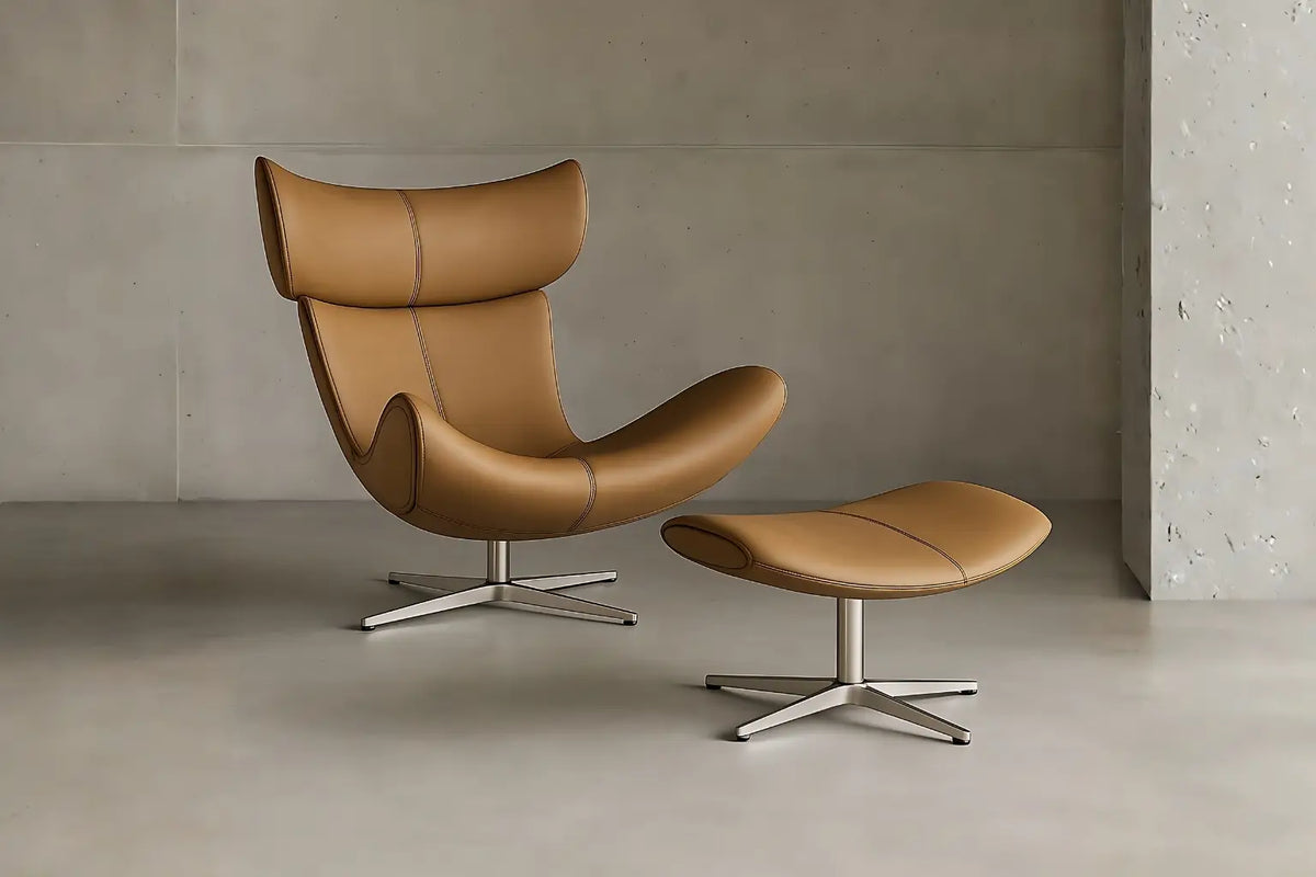 Henrik Pedersen Tasarımı The Imola Chair