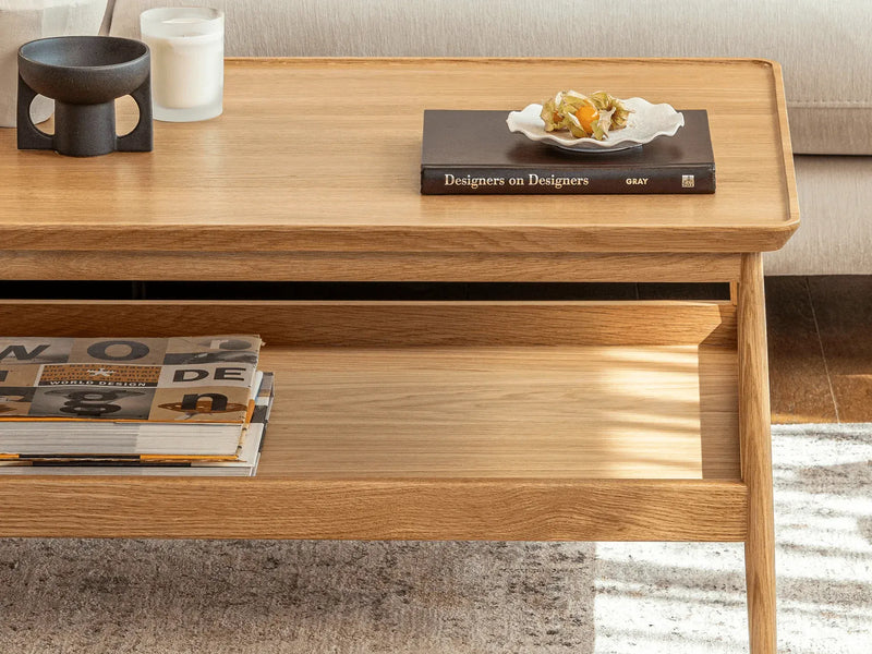 Raflı Tasarım: Günlük Hayata Pratiklik