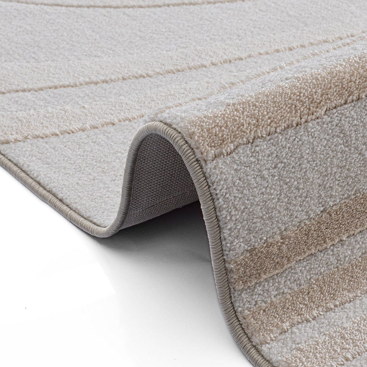 Iskald Halı 160x230 Dalga Desenli