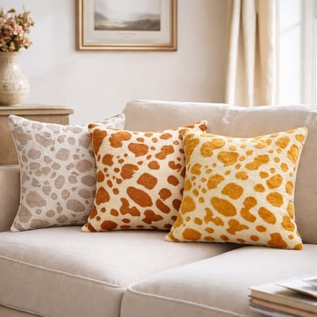 Isu Cushion