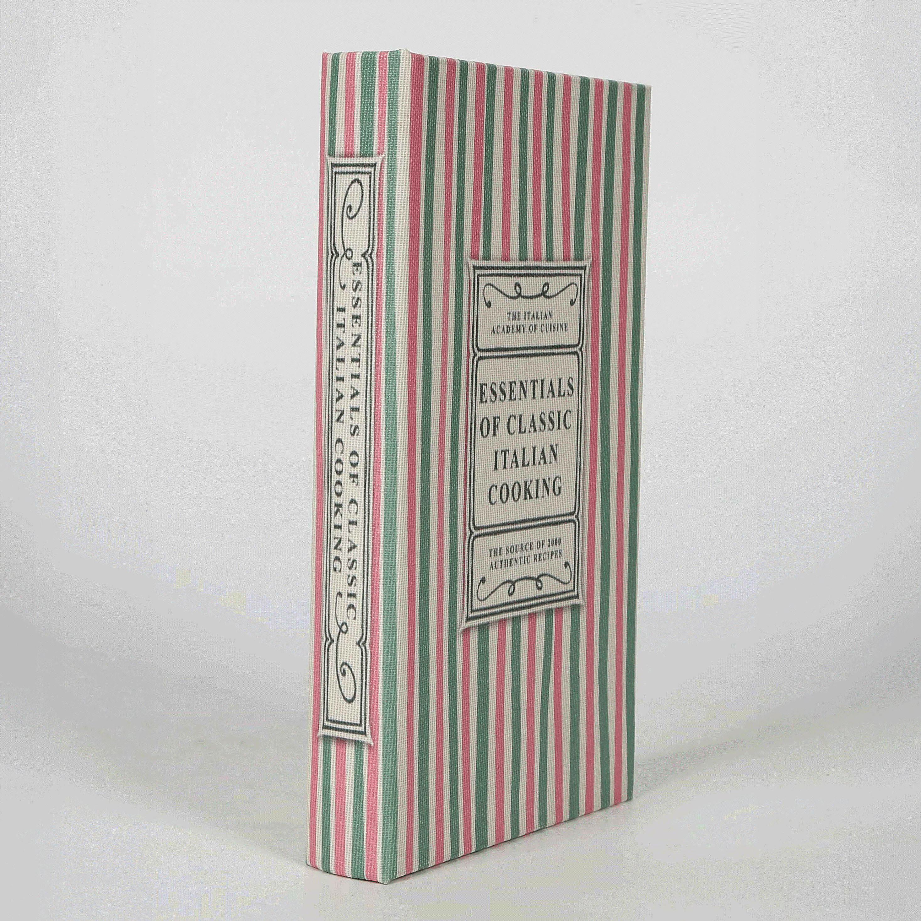 Italian Dekoratif Kutu