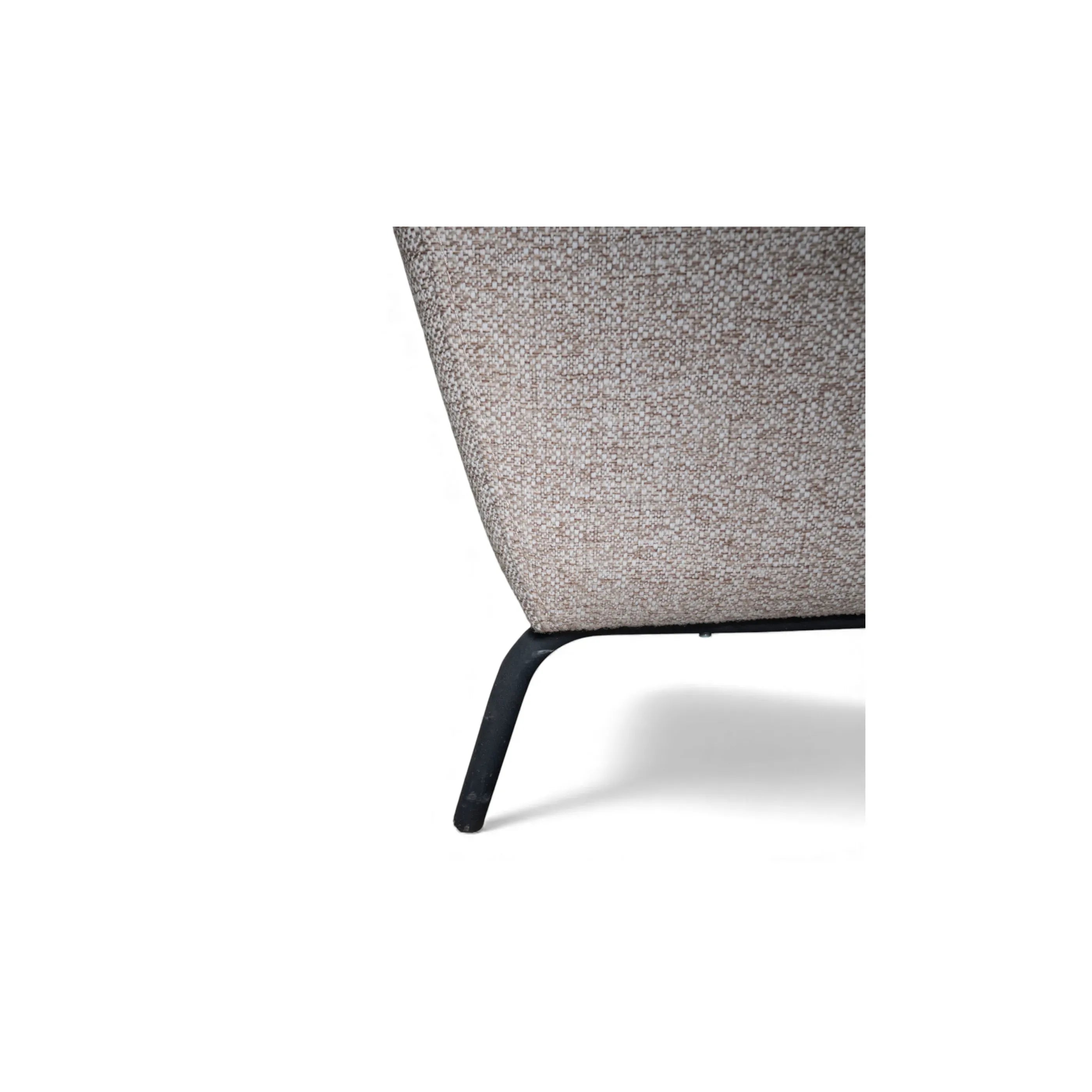 Neomi Berjer Bukle Keten Ekru  11063