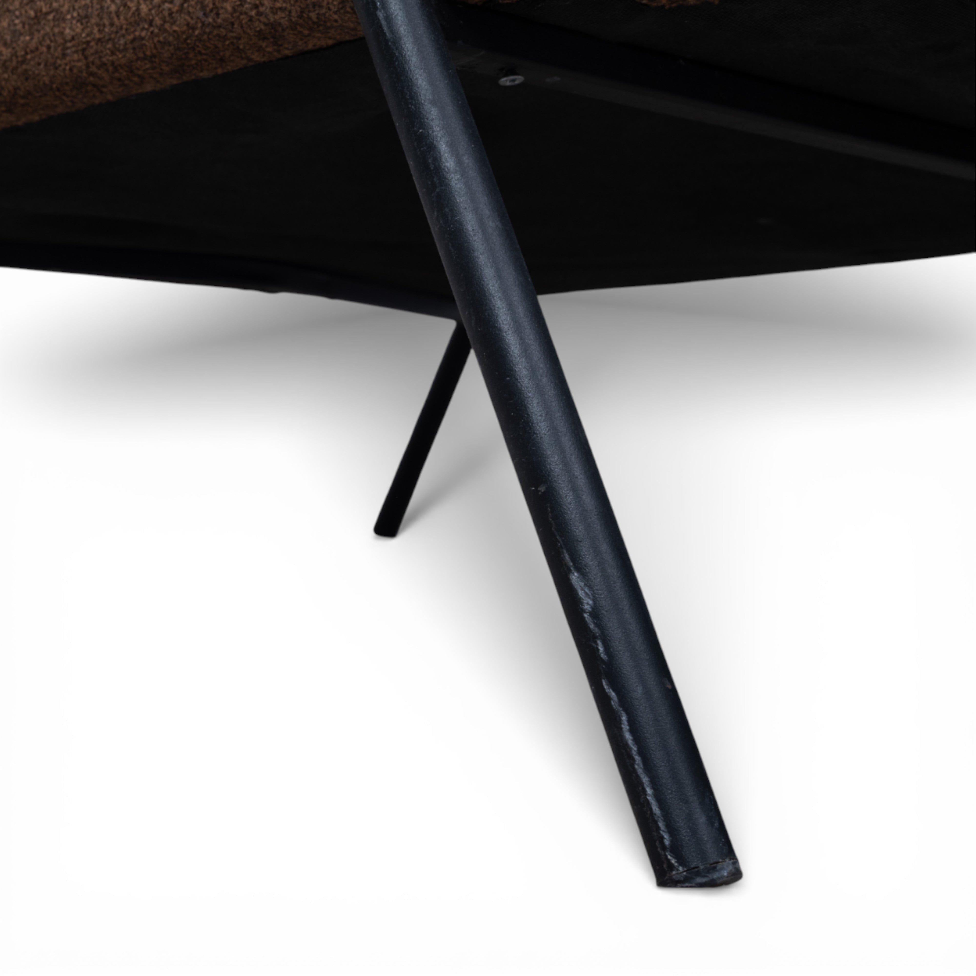 Kamin Berjer Şönil Kahverengi 10253