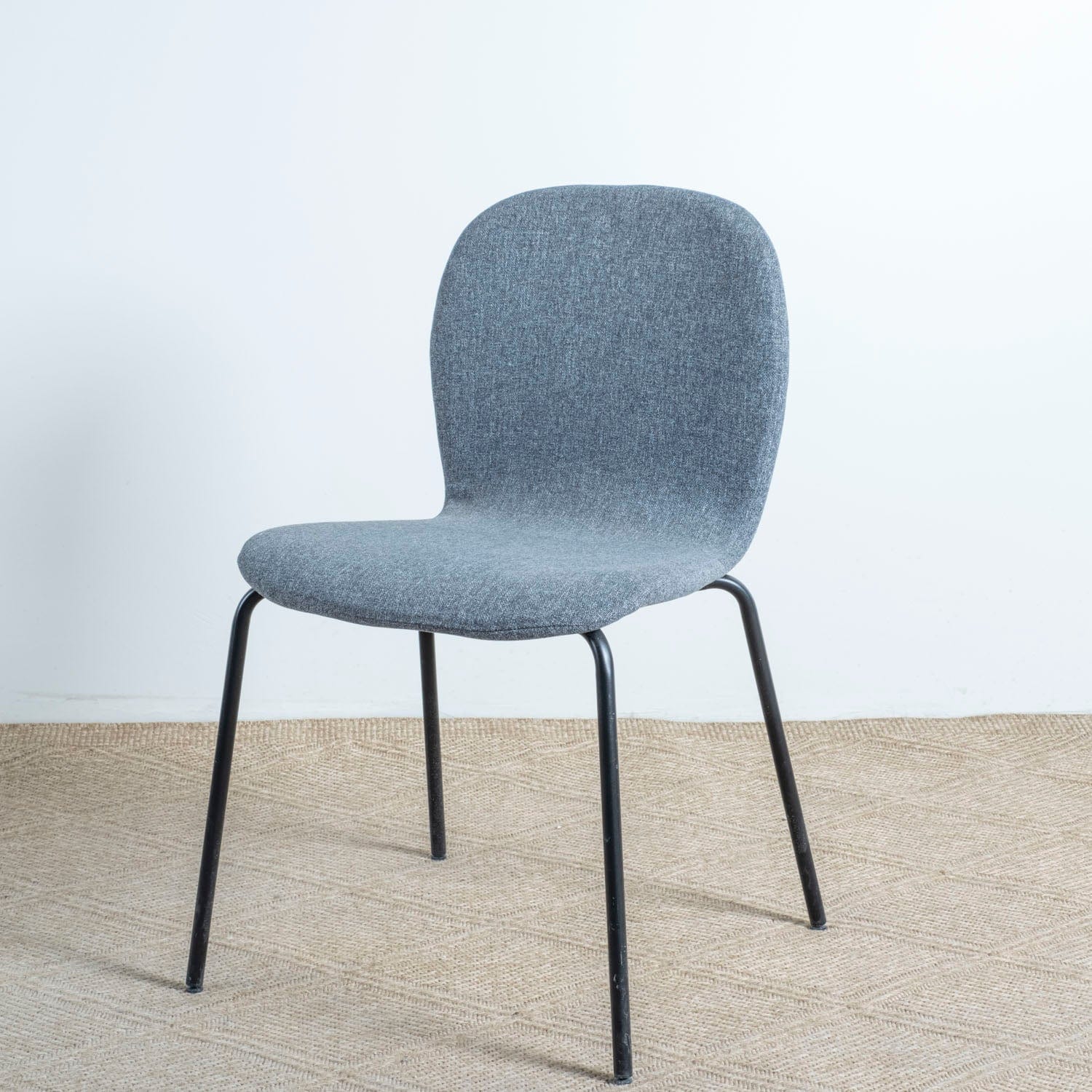 Karlpetter Sandalye Gri 0243