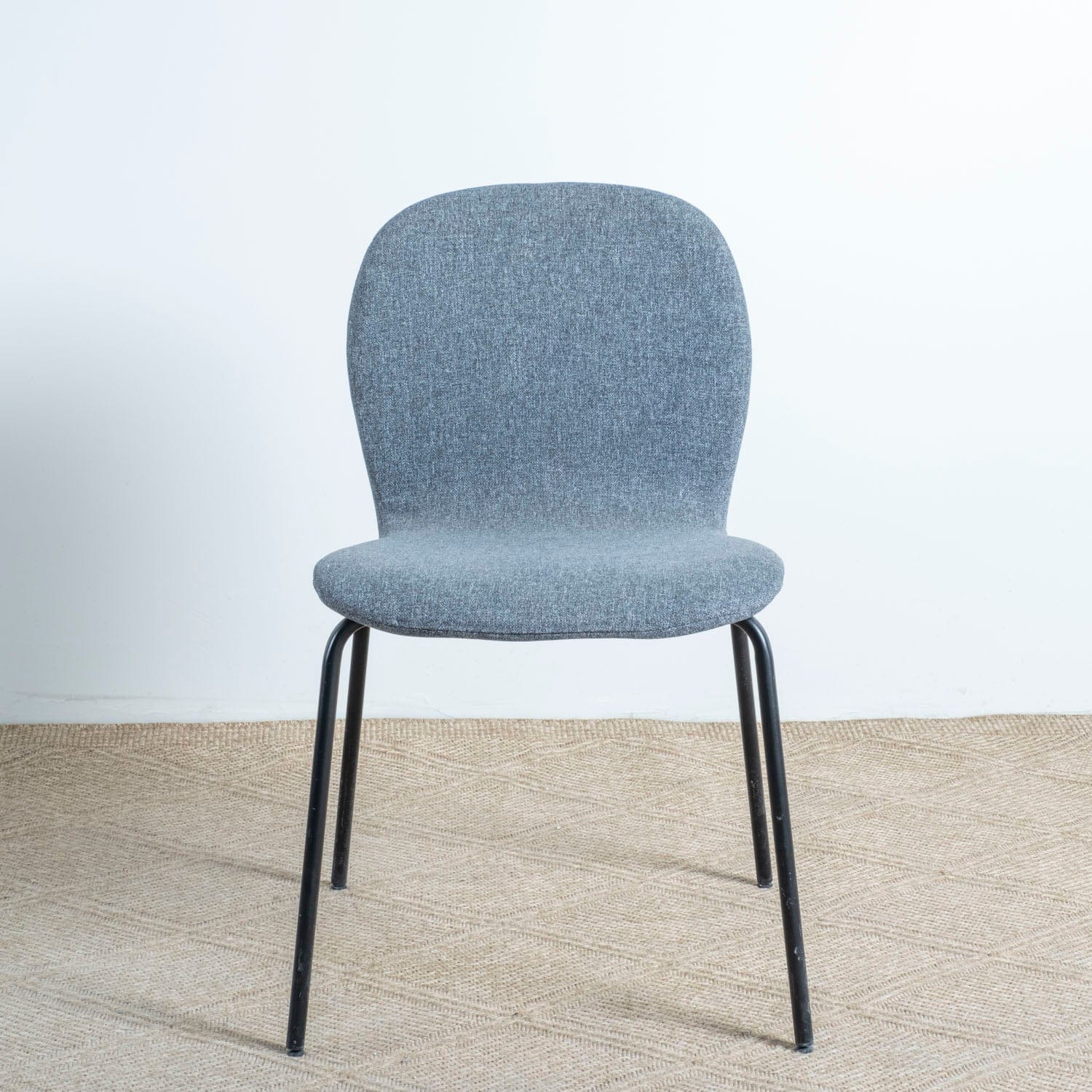Karlpetter Sandalye Gri 0243