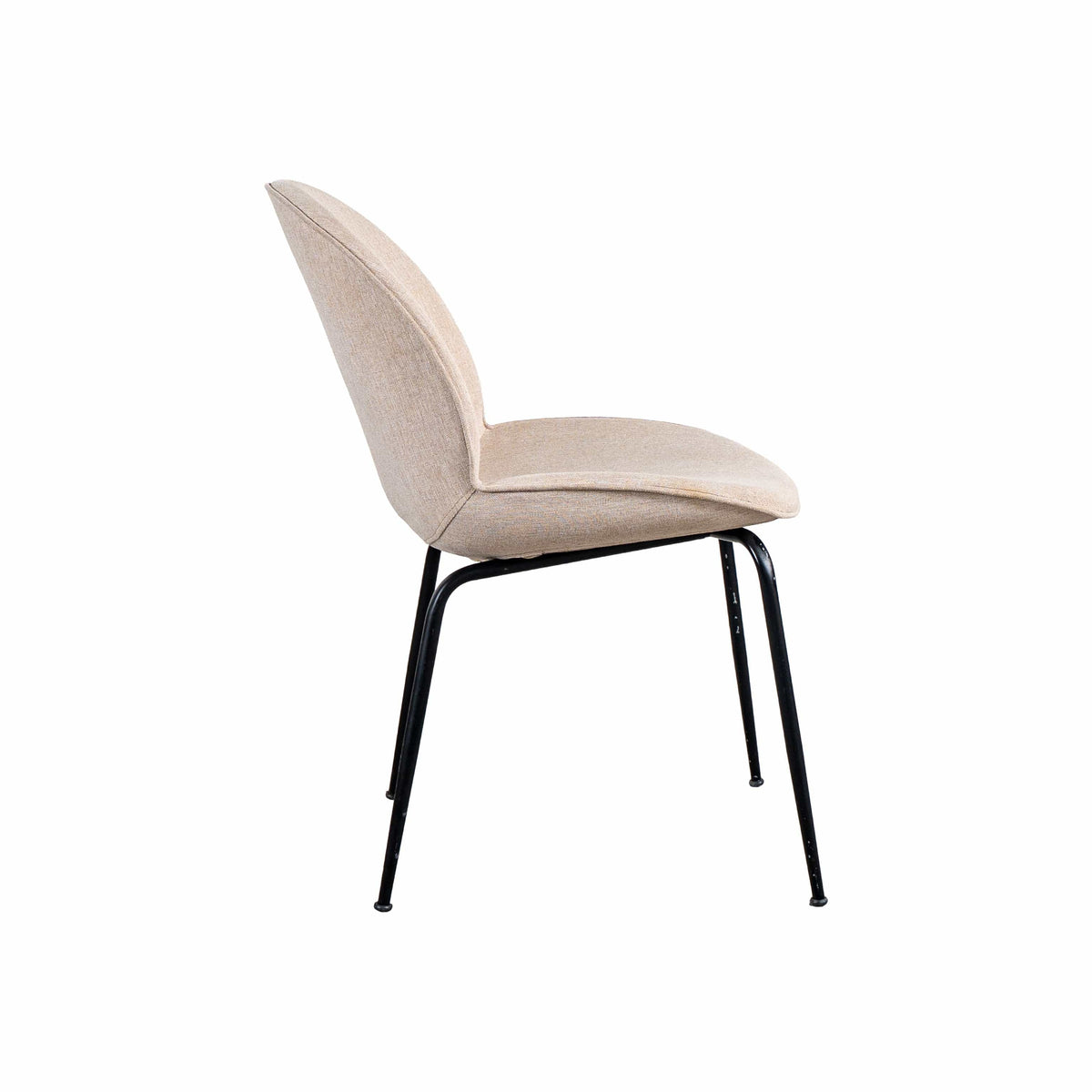 Kiwi Yemek Sandalyesi Keten - 03