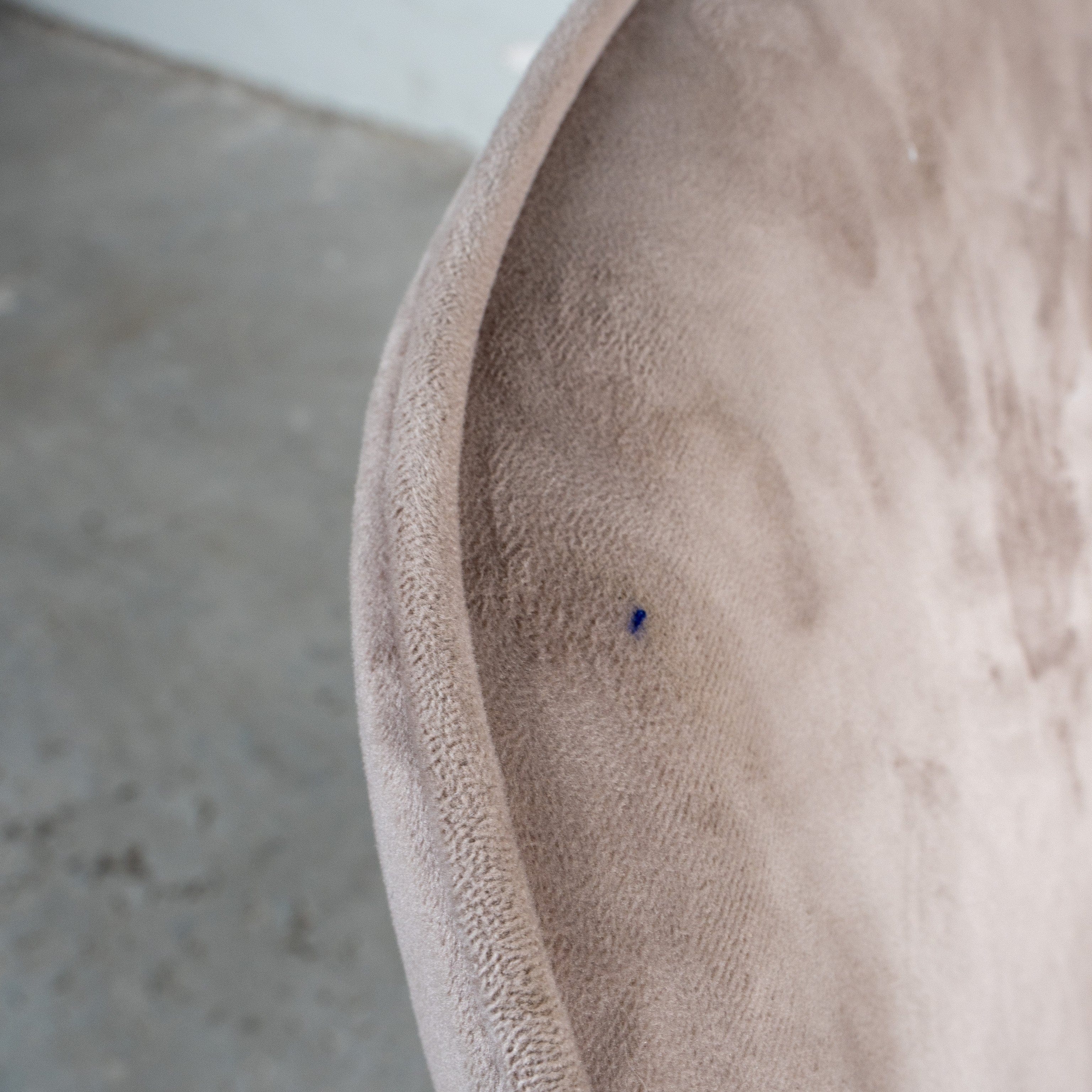Kiwi Dining Chair Velvet Beige 10161