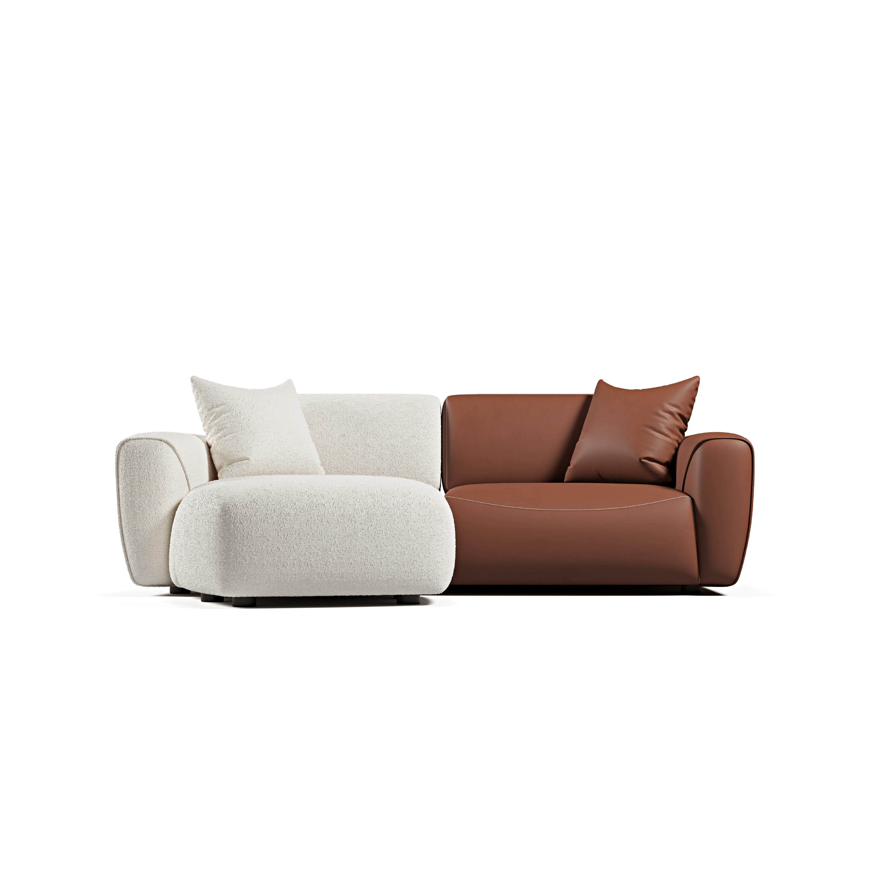 Klint Mini Köşe Sol Mix