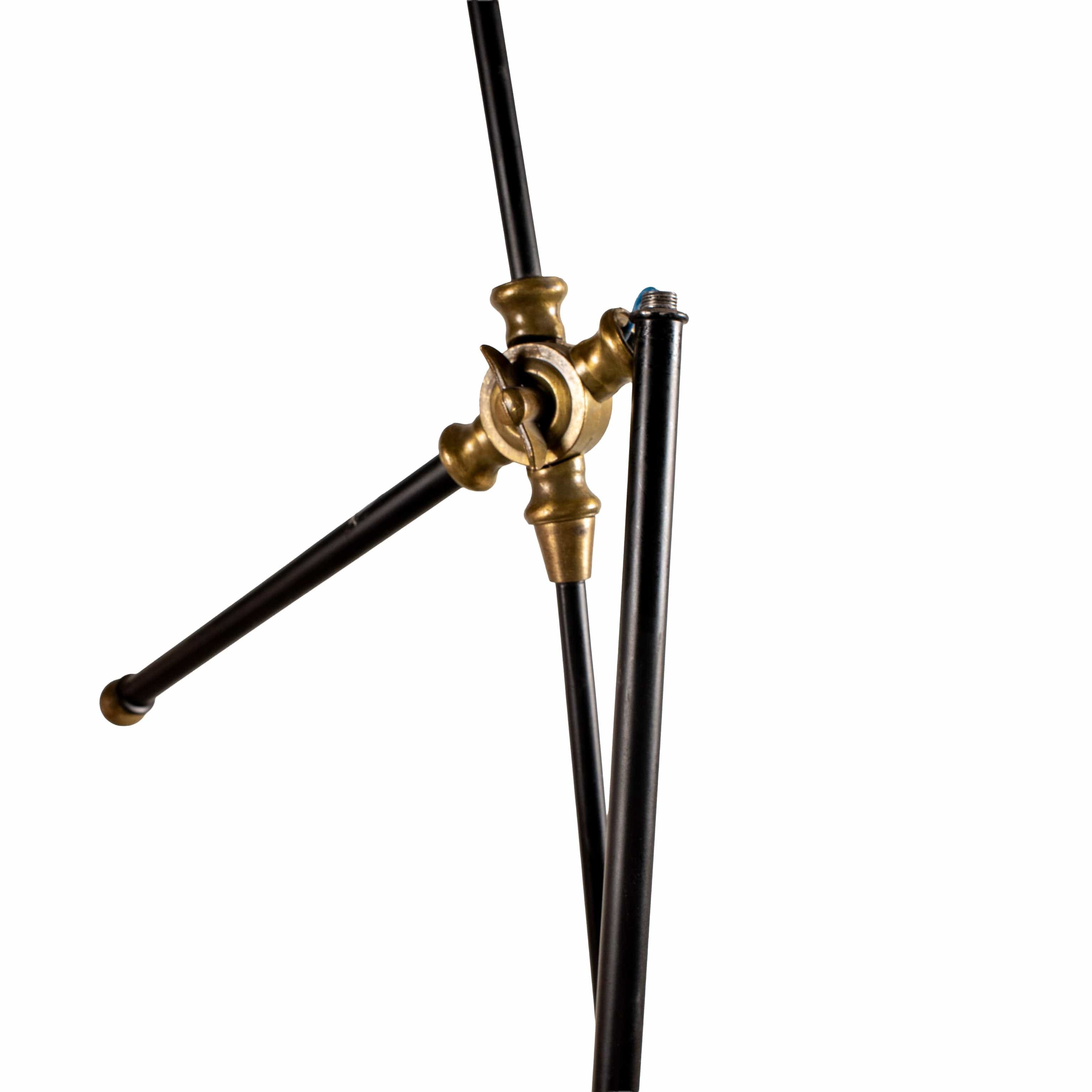 Koni Lambader Metal Siyah 10243