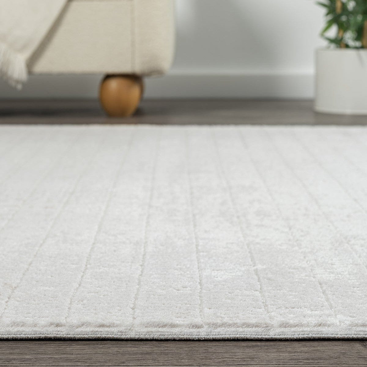 Koza Hayad Koza Adler Krem Salon Halısı A0727F