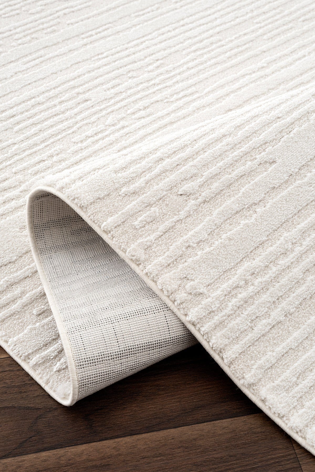Koza Hayad Monaco Cream Dust-Free Rug 33203B