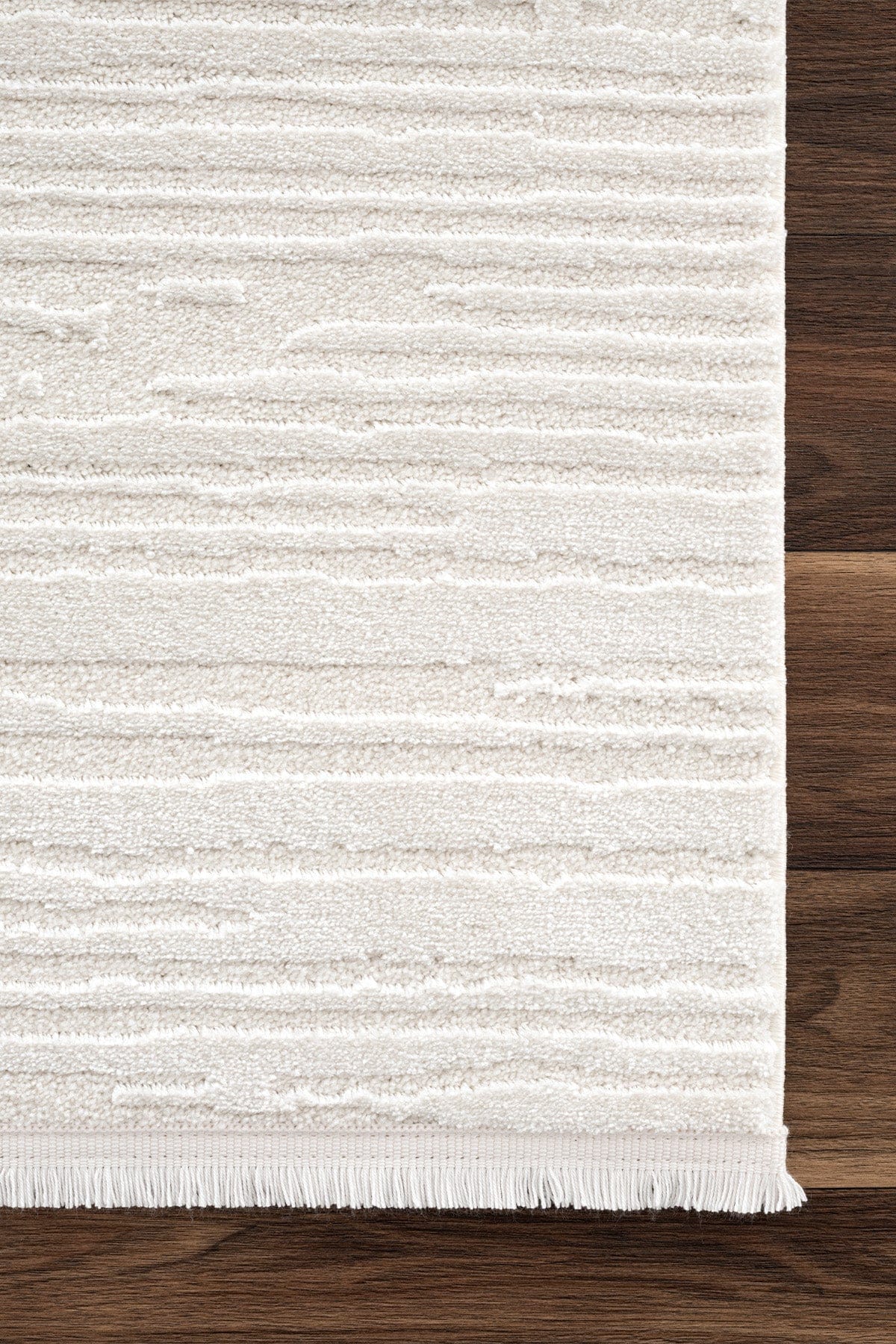 Koza Hayad Monaco Cream Dust-Free Rug 33203B