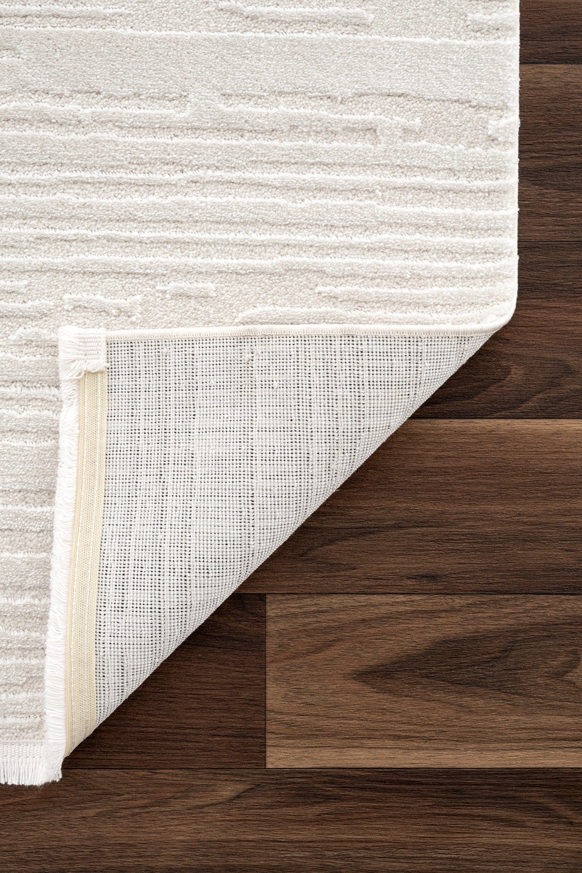 Koza Hayad Monaco Cream Dust-Free Rug 33203B