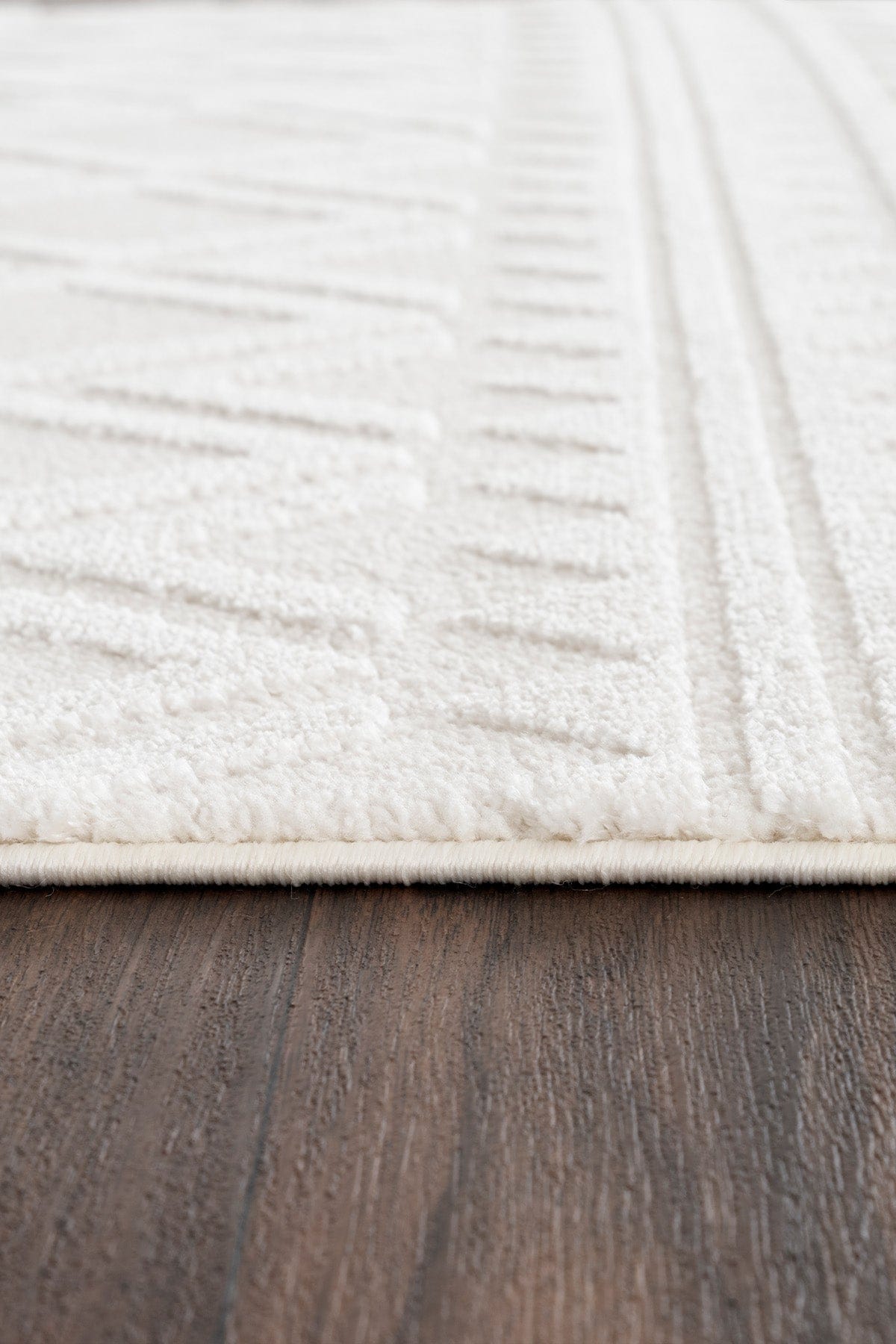 Koza Hayad Monaco Cream Dust-Free Rug 33346