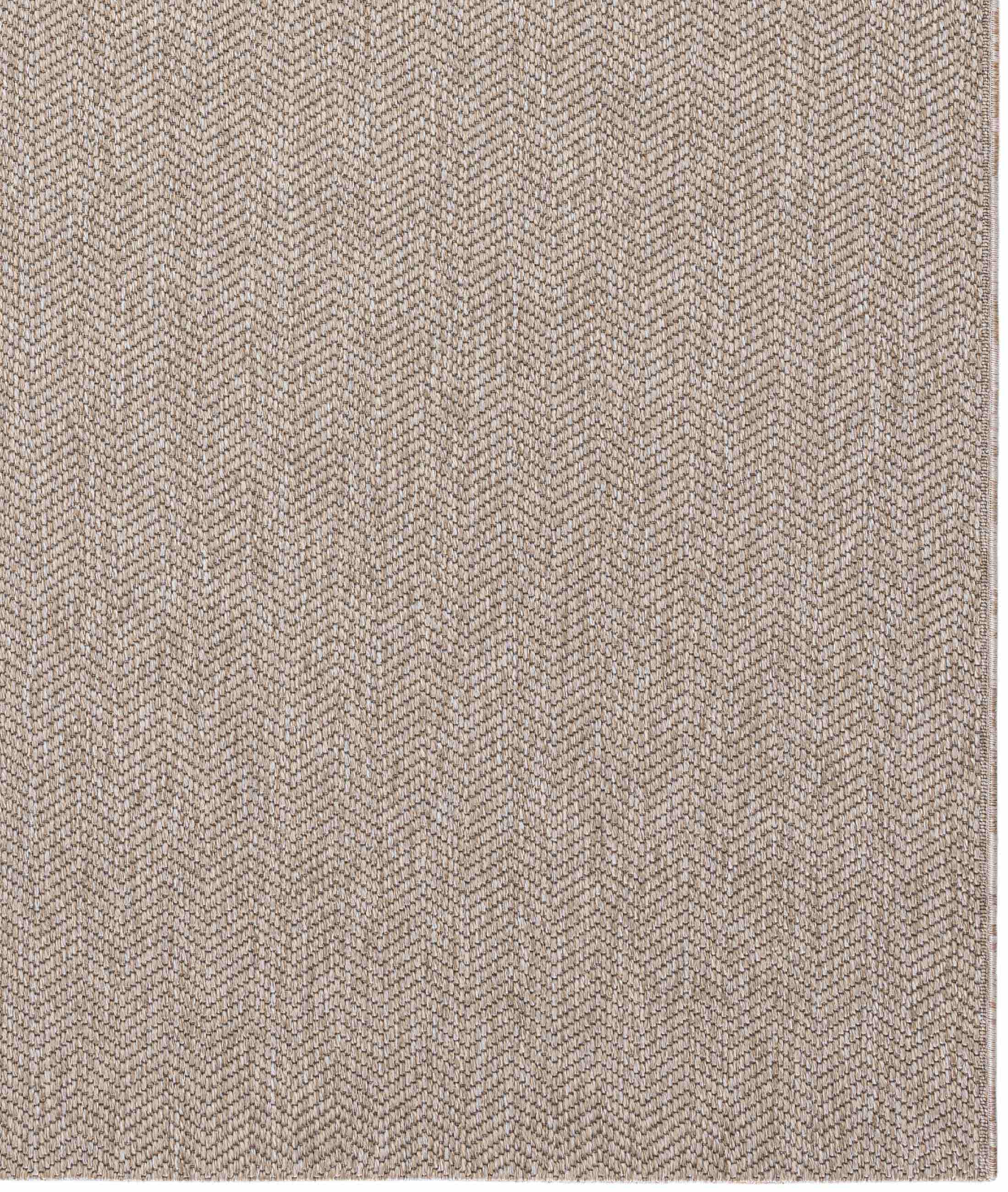 Koza Hayad Origine Beige Living Room Rug B3672C