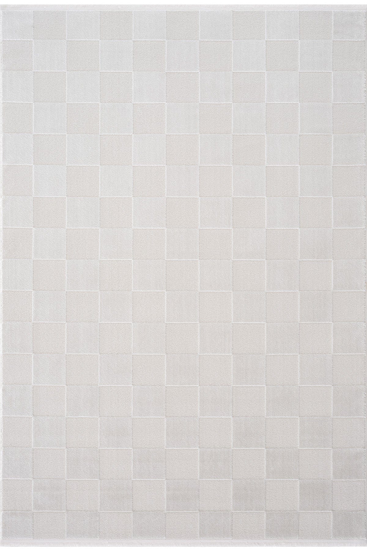 Koza Hayad Monaco Cream Dust-Free Rug 33470B