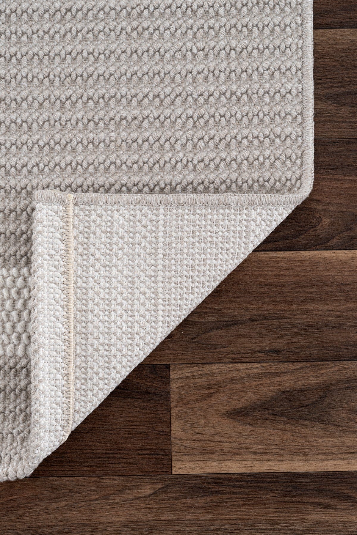 Koza Nomad Mink Living Room Rug A2551C