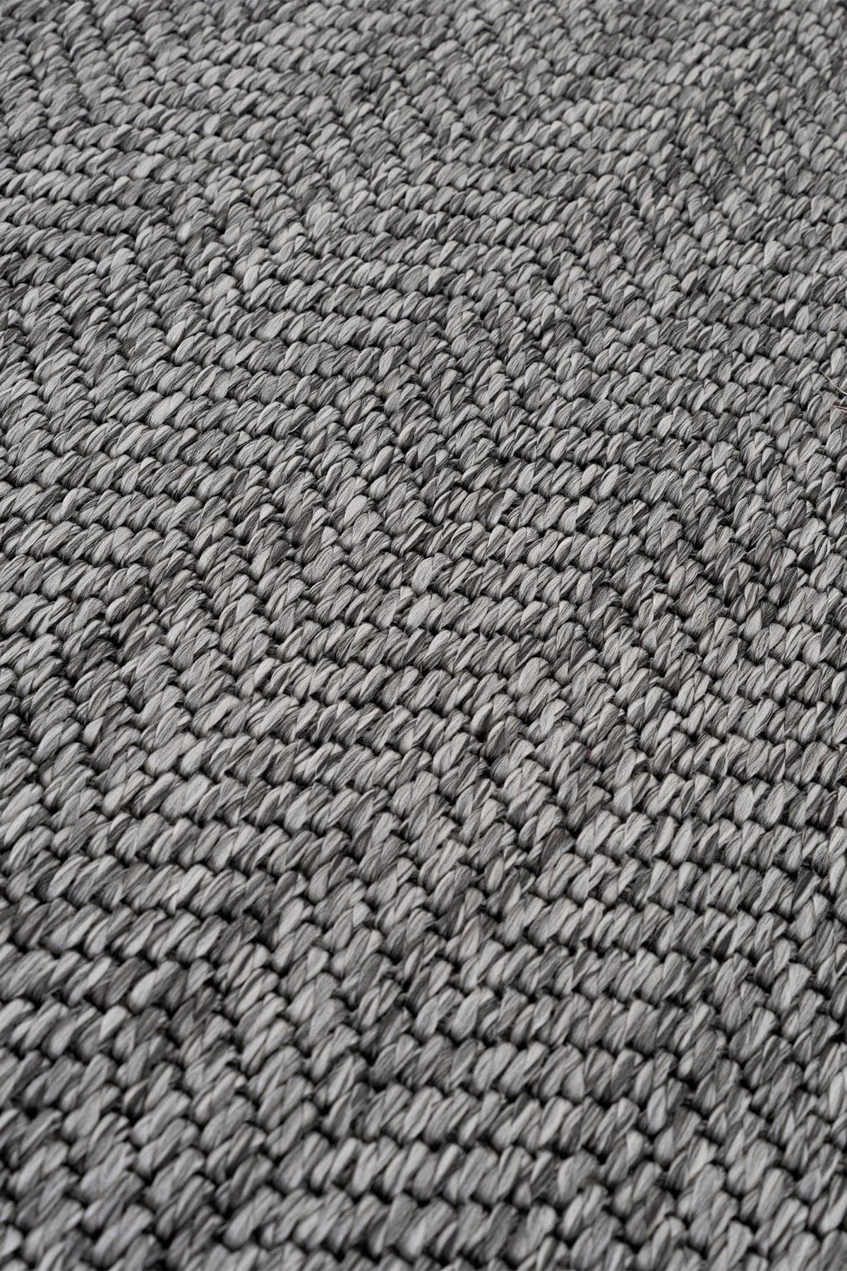 Koza Hayad Origine Anthracite Living Room Rug B3672F