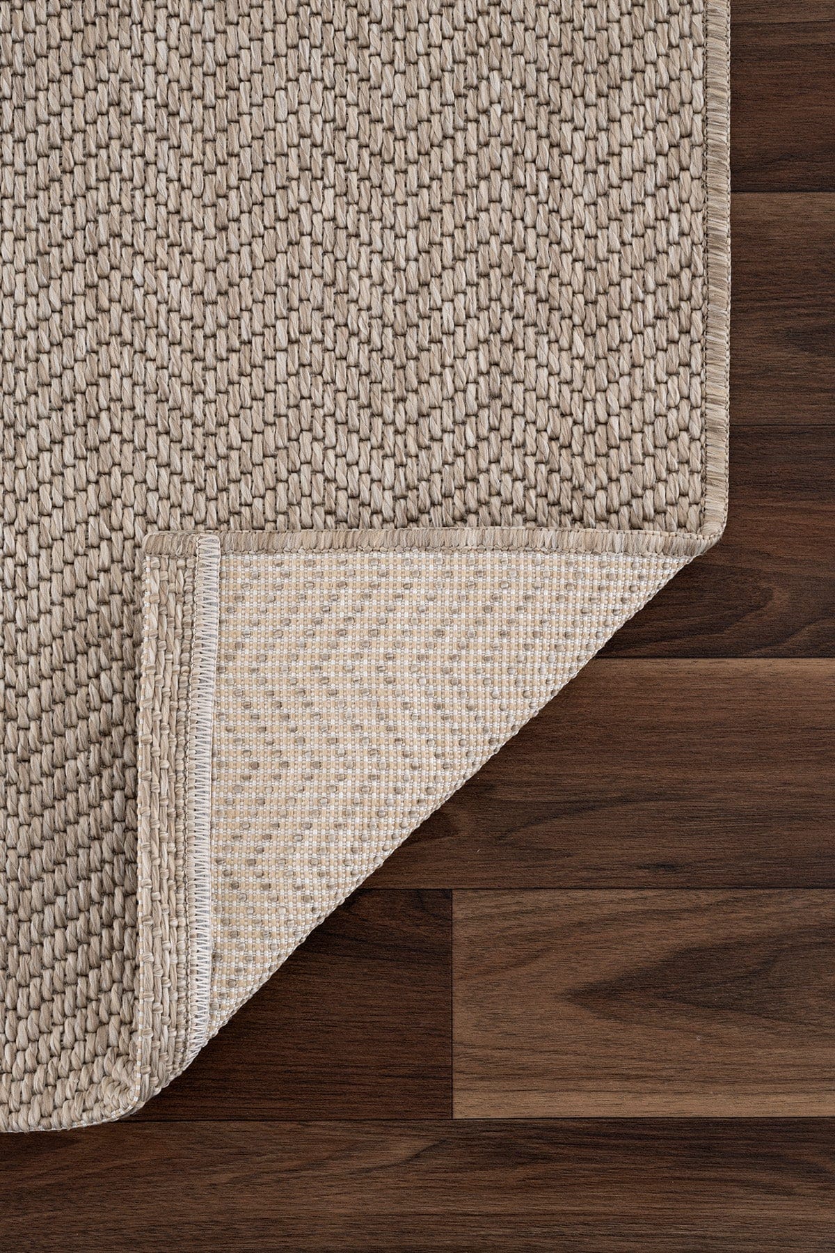 Koza Hayad Origine Beige Living Room Rug B3672C