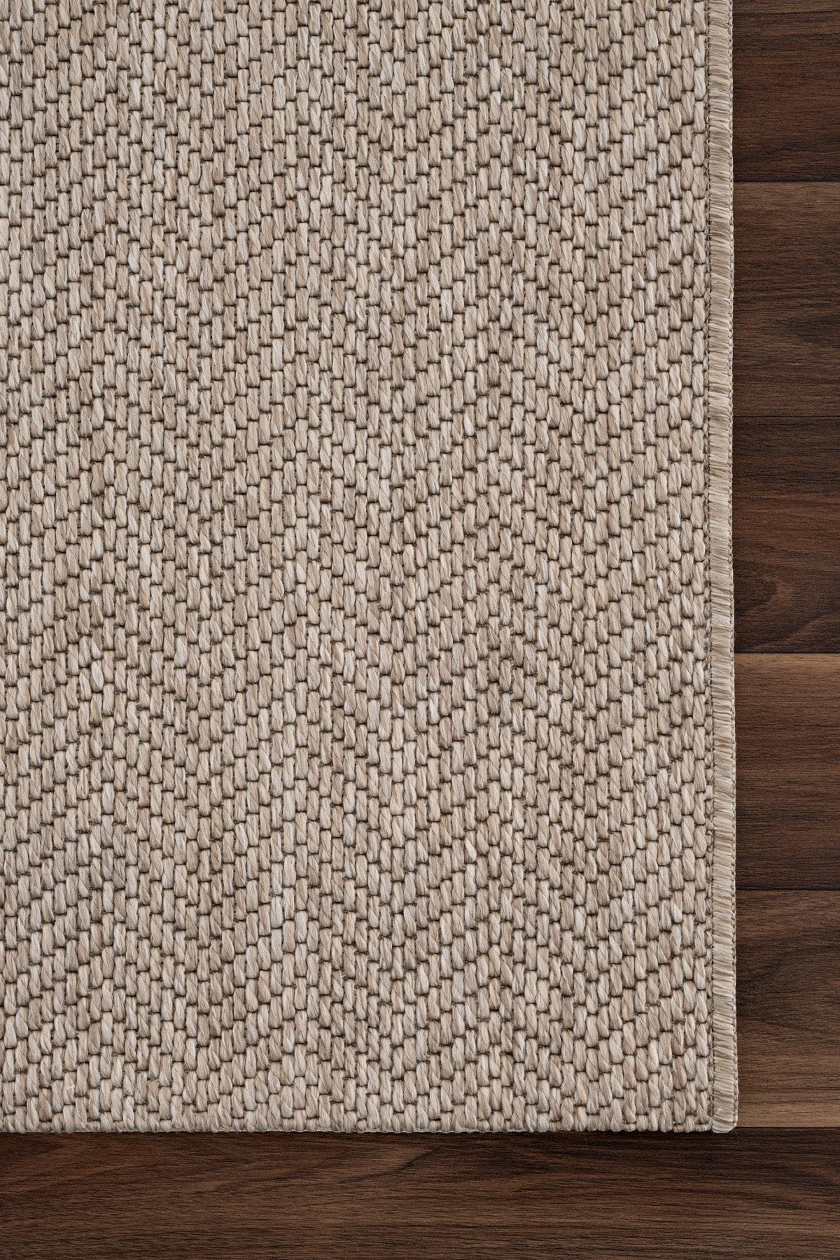 Koza Hayad Origine Beige Living Room Rug B3672C