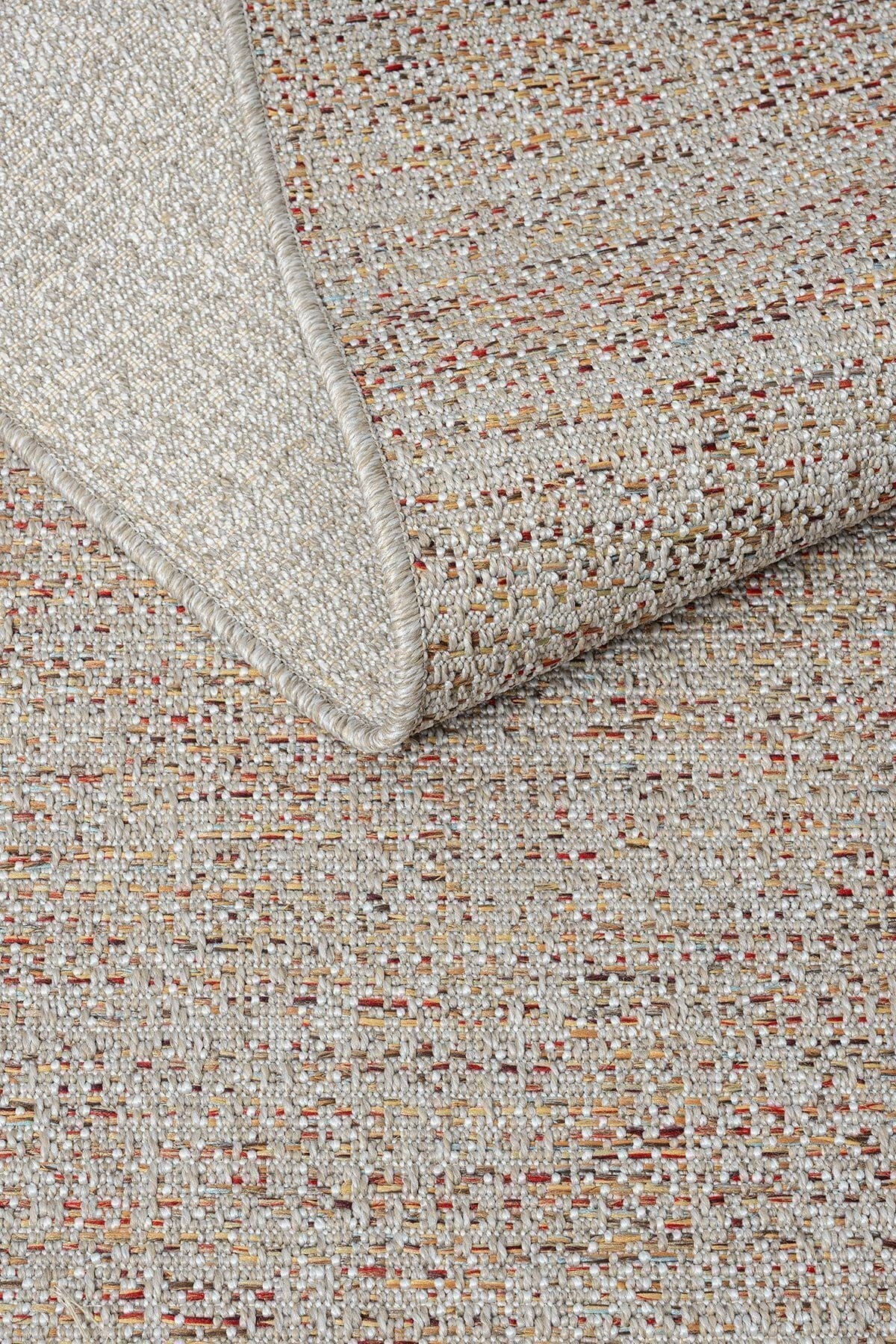 Koza Premium Sahara Beige Multi Dust-Free Rug B3811G