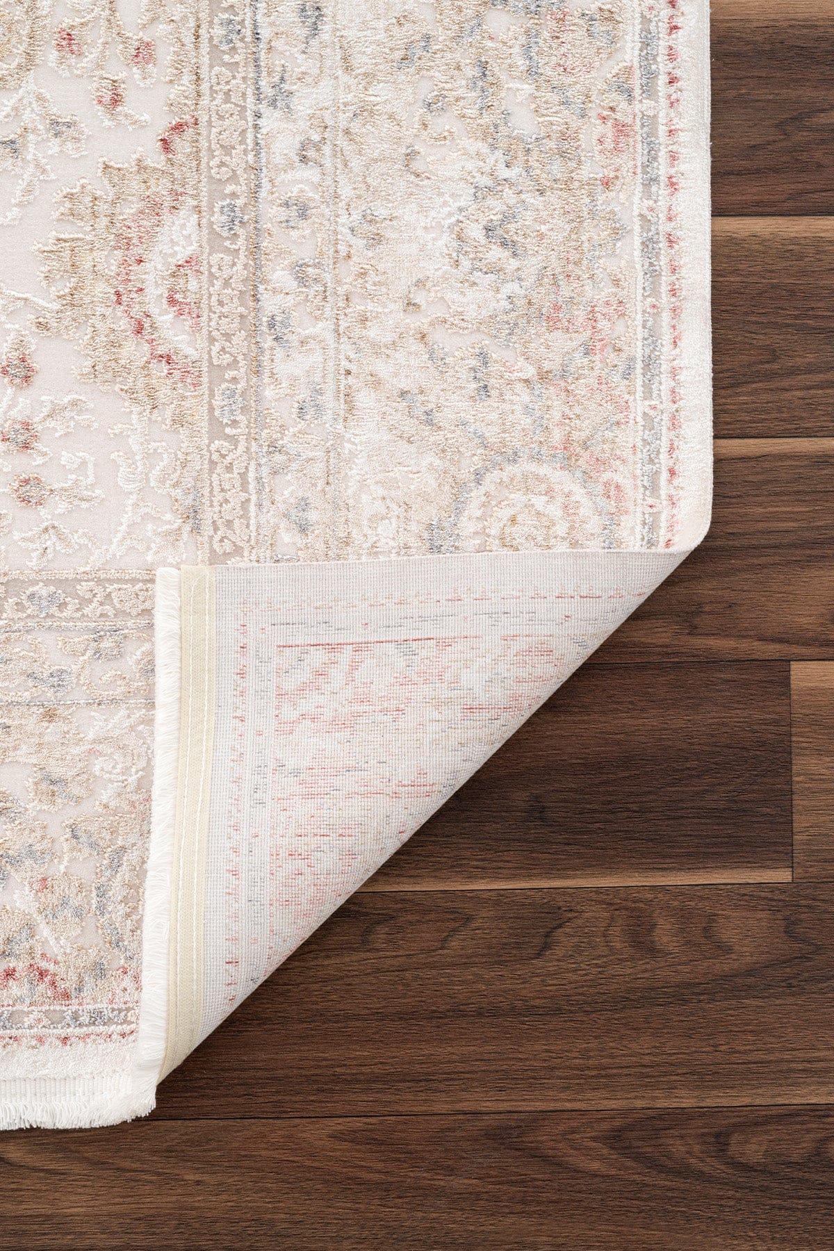 Koza Sapphire Rust Hallway Runner A1230B
