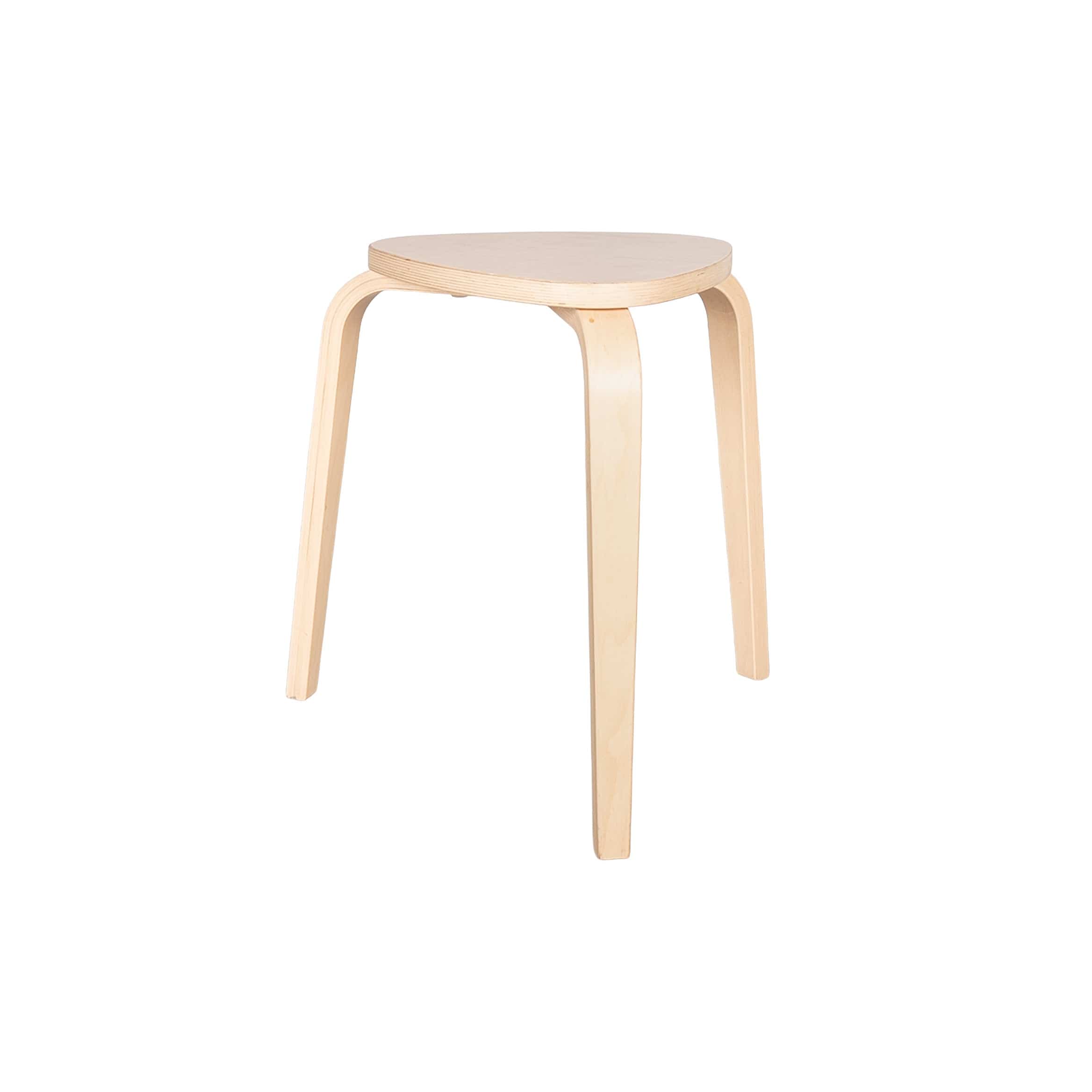 Kyrre Yan Sehpa Ahşap 10517