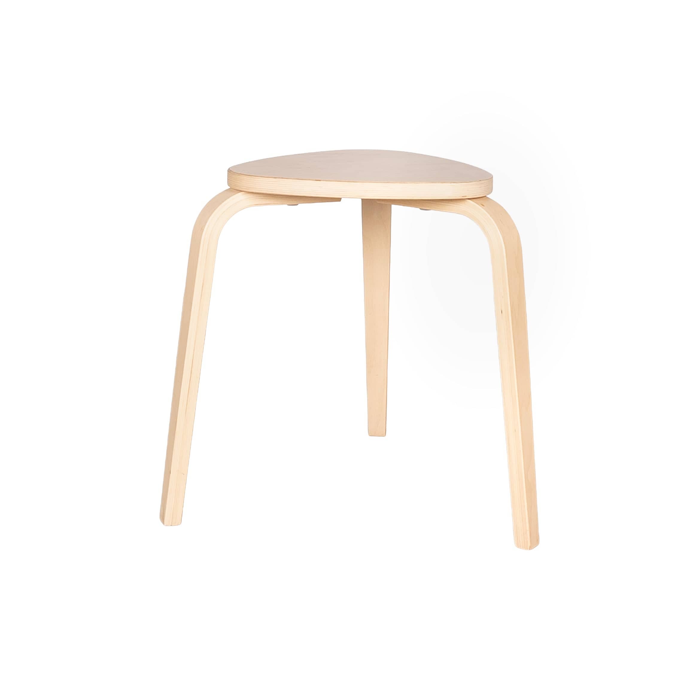 Kyrre Yan Sehpa Ahşap 10517