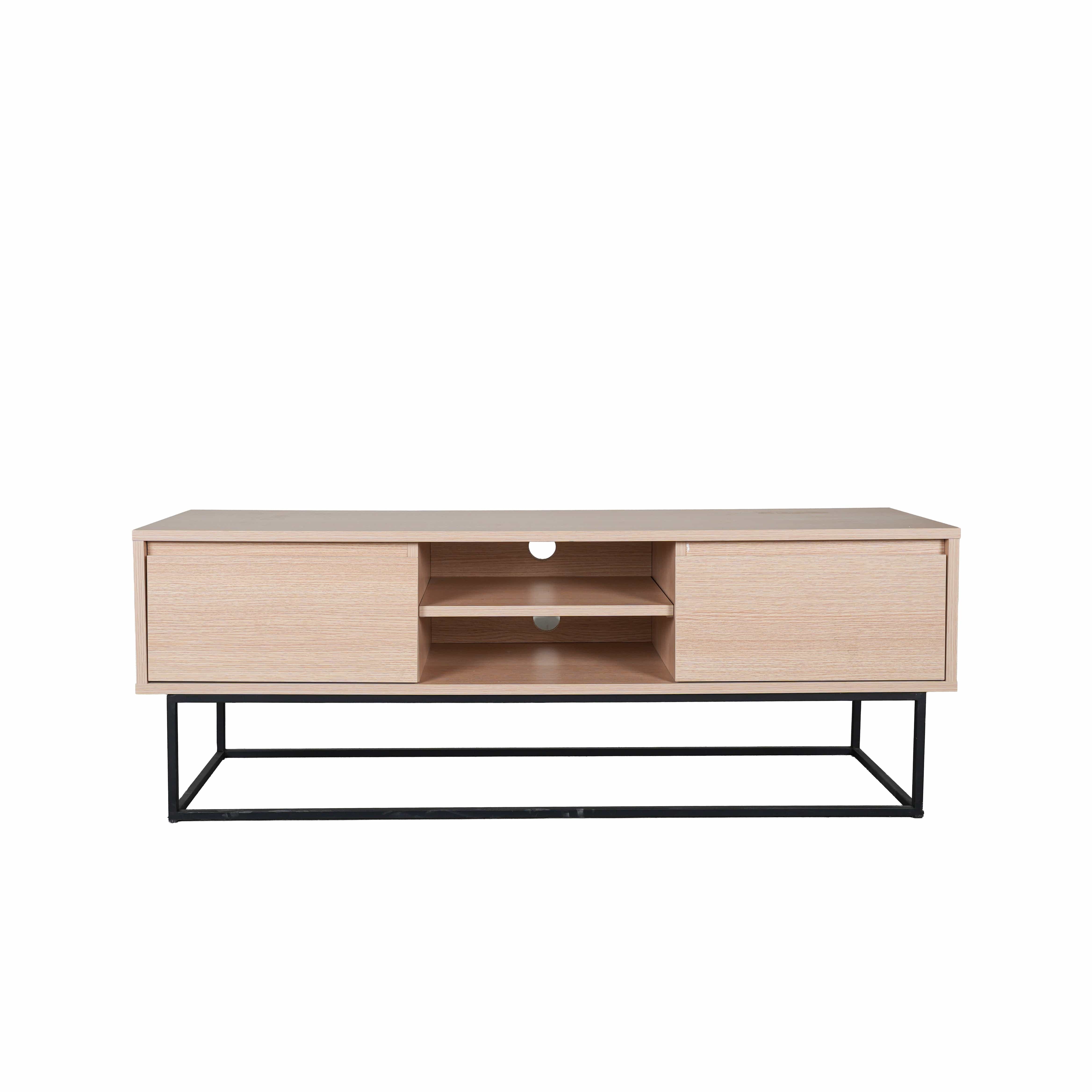 Laxus Tv Sehpası 140 cm Meşe 10014