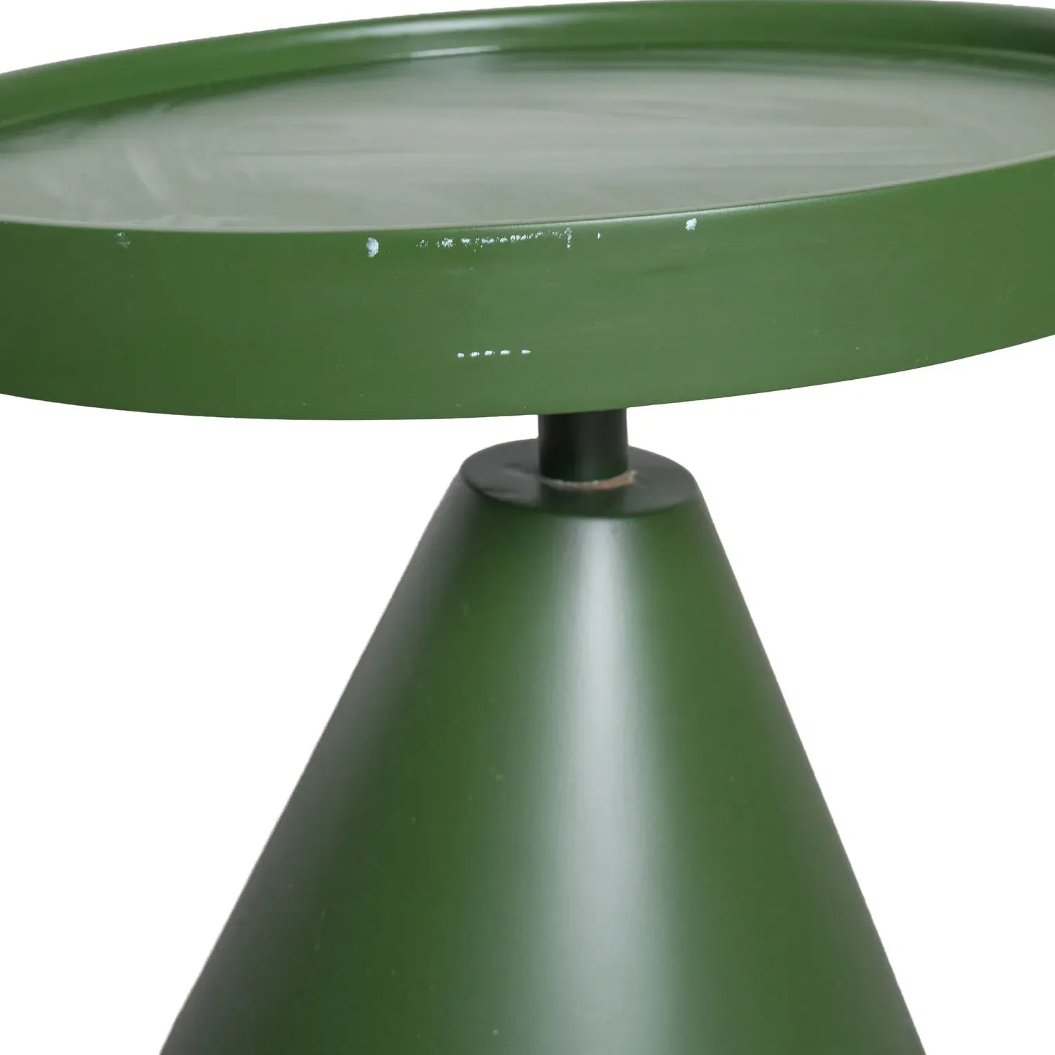 Lenka Yan Sehpa Yeşil 10575