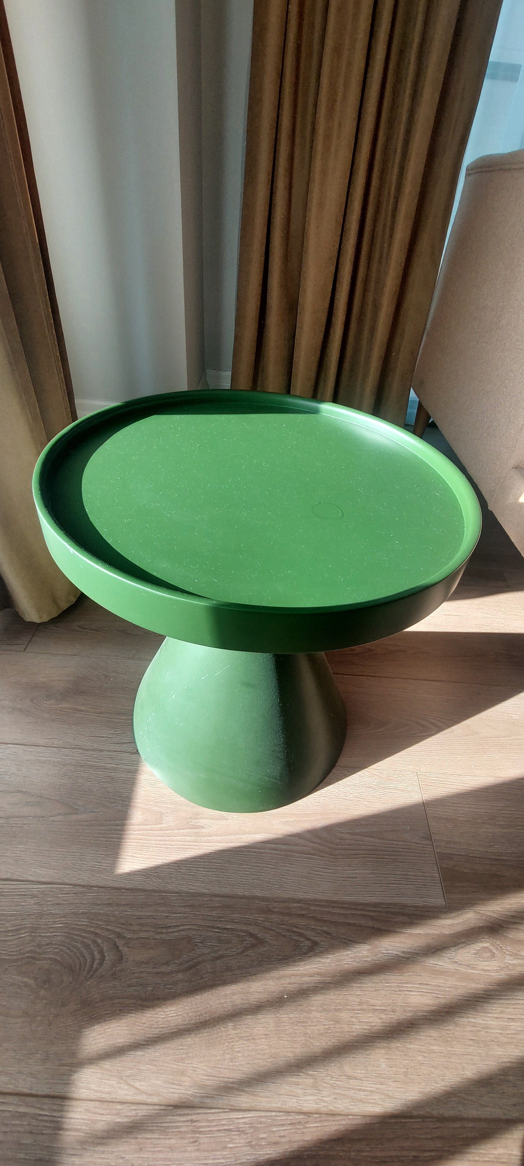 Lenka Side Table Green 11384
