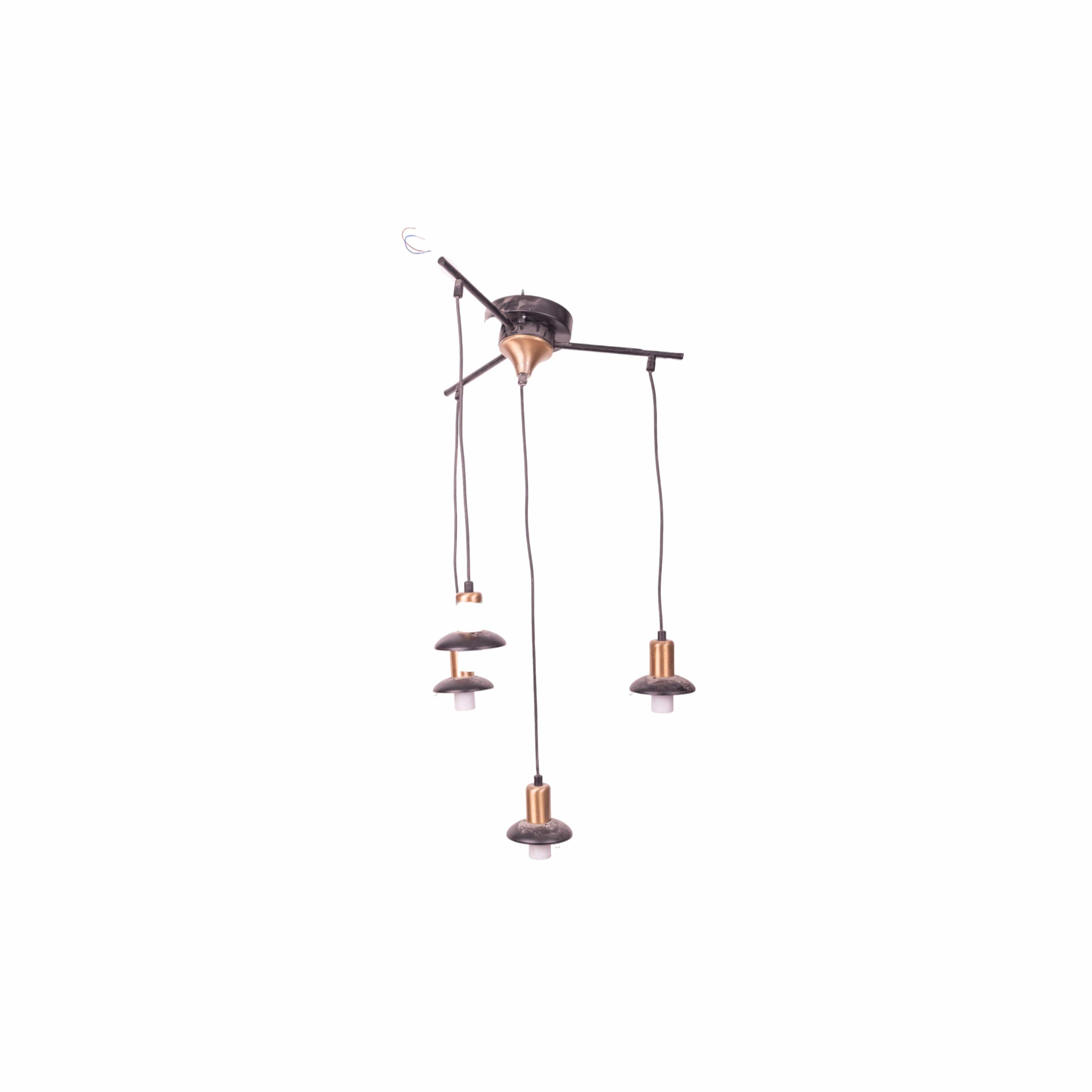 Linear Pendant Chandelier 11328