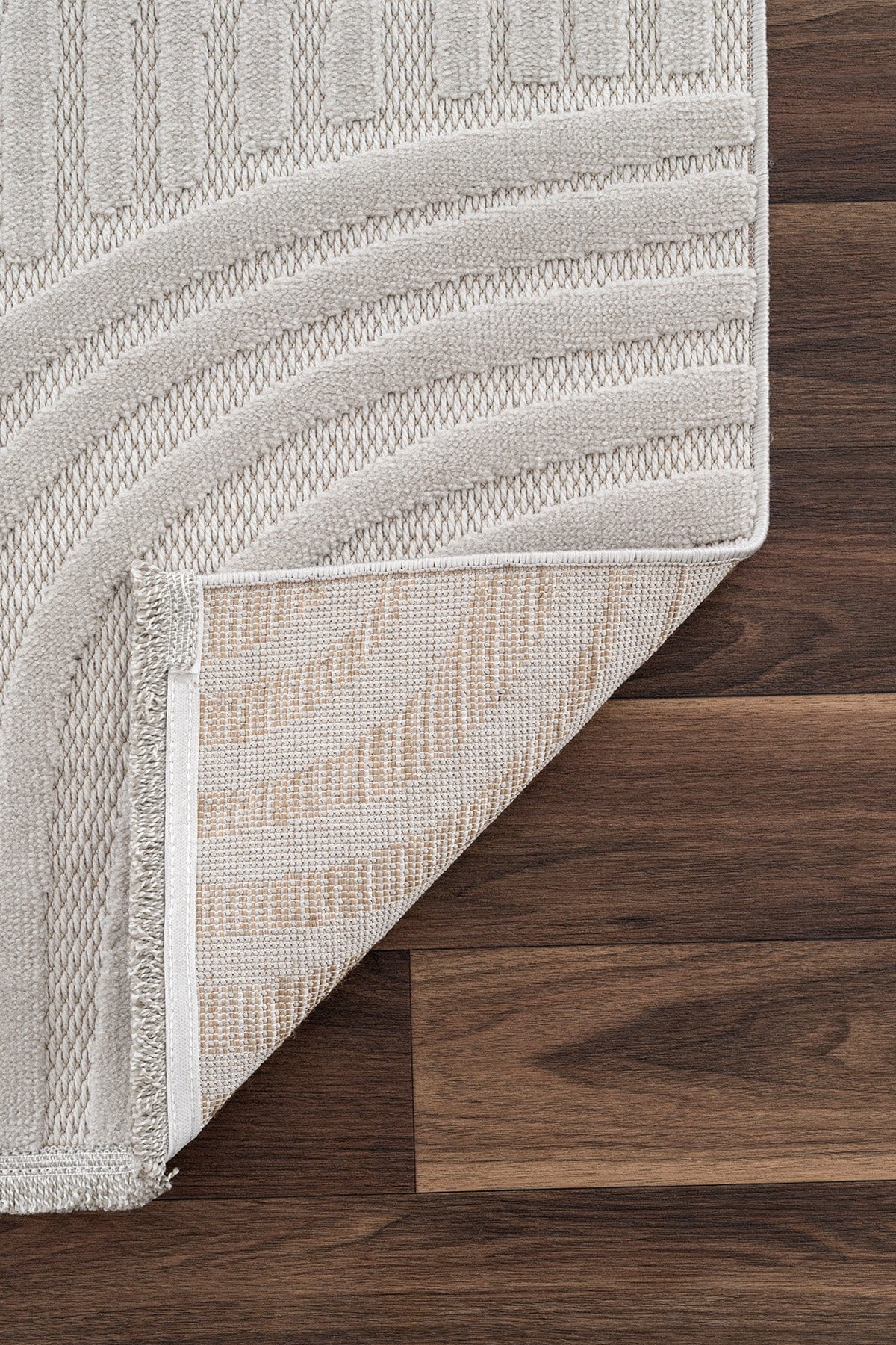 Lisbon Grey Living Room Rug A1763C