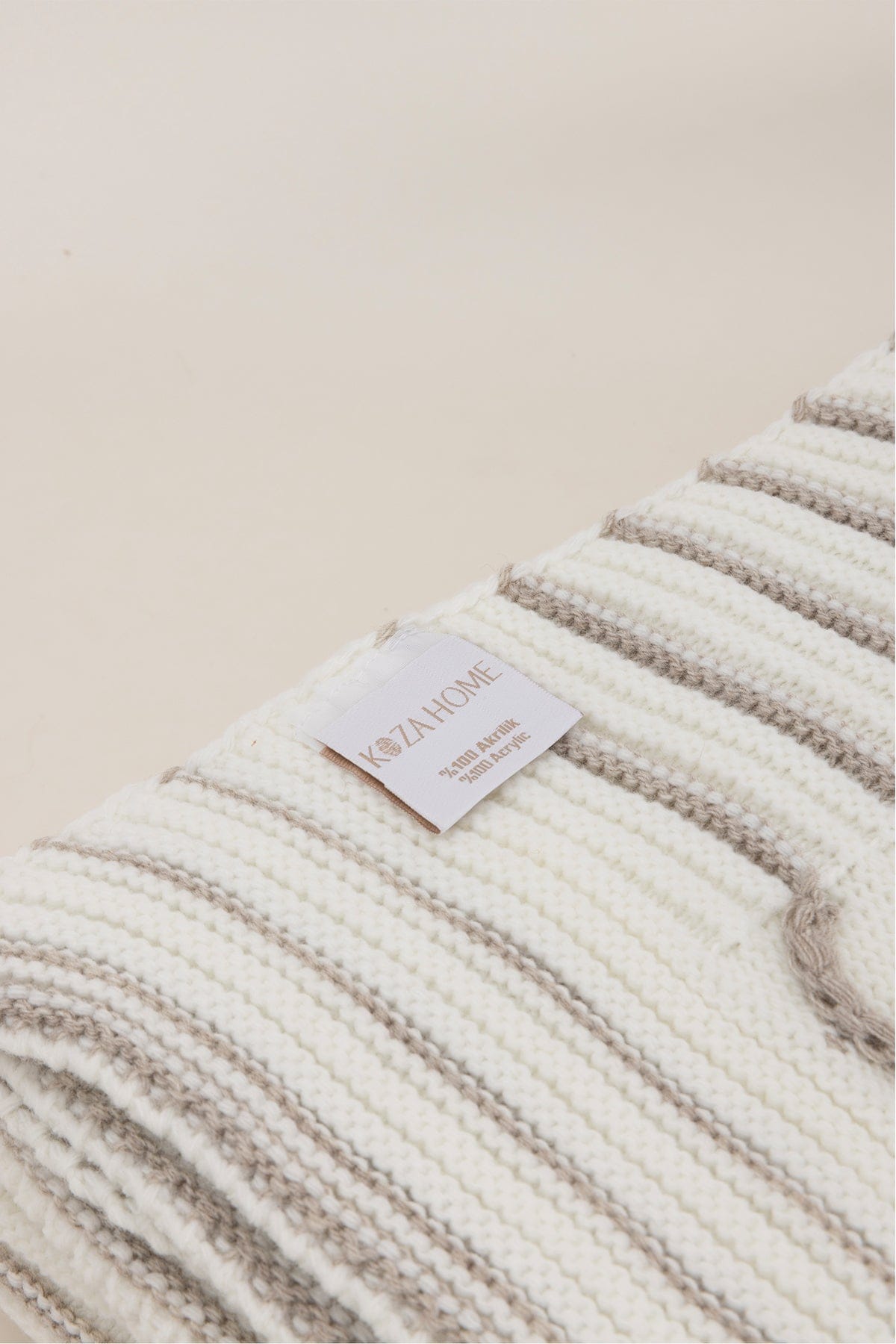 Loop Mink Acrylic TV Blanket 130x170 3730A
