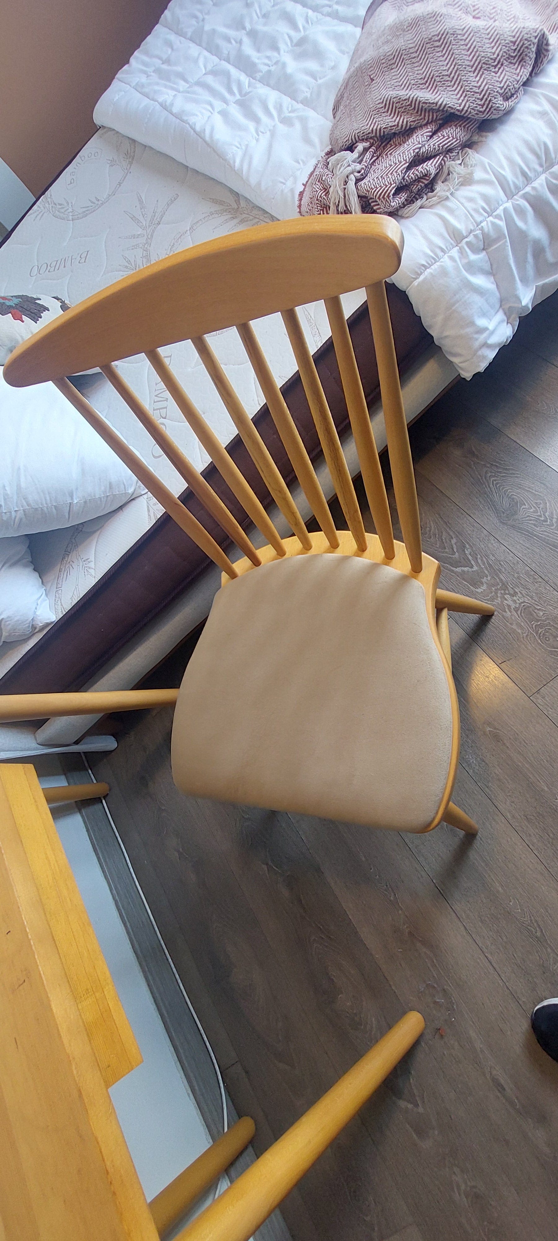 Loren Wooden Chair 11446