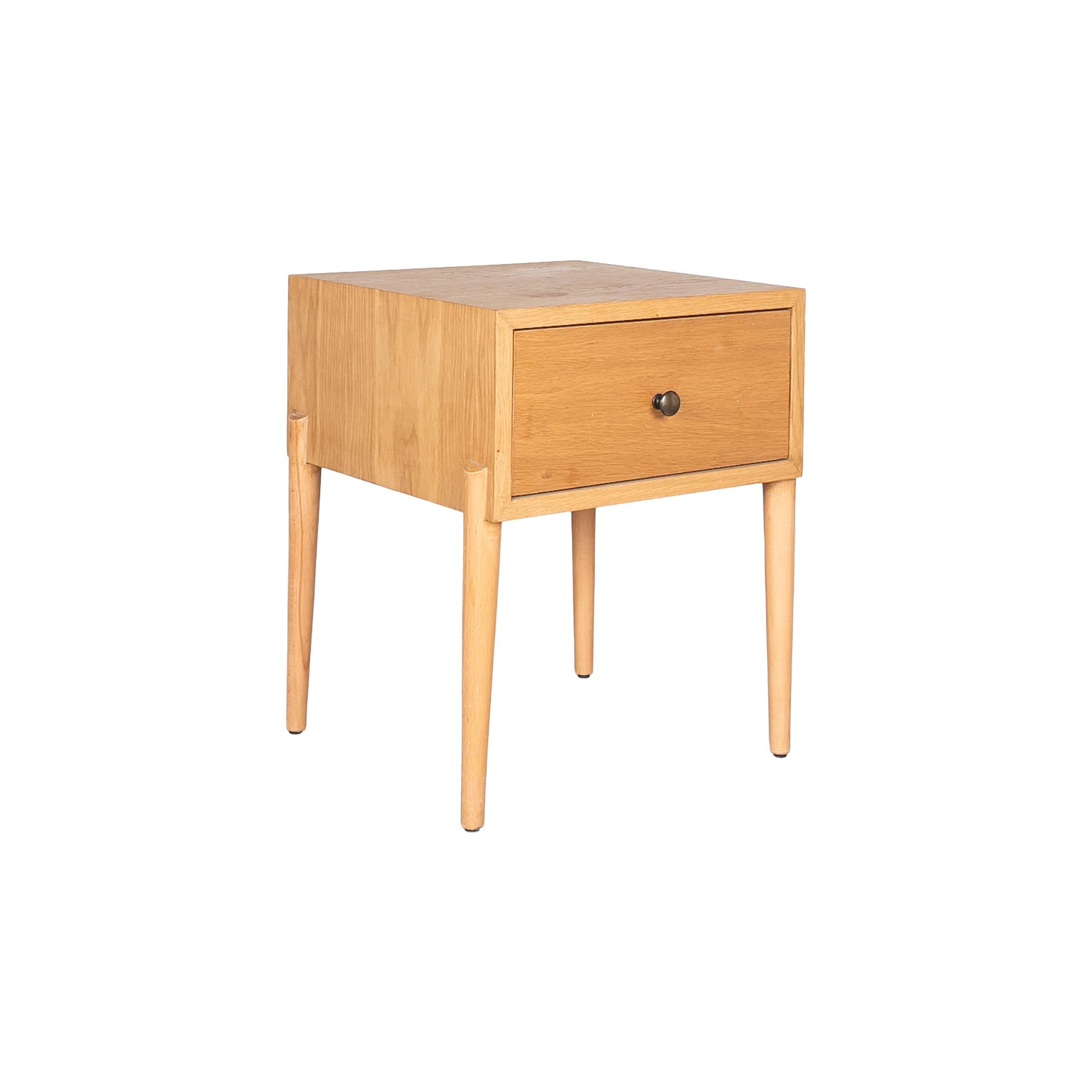 Maçka Tek Çekmeceli Komodin 10521